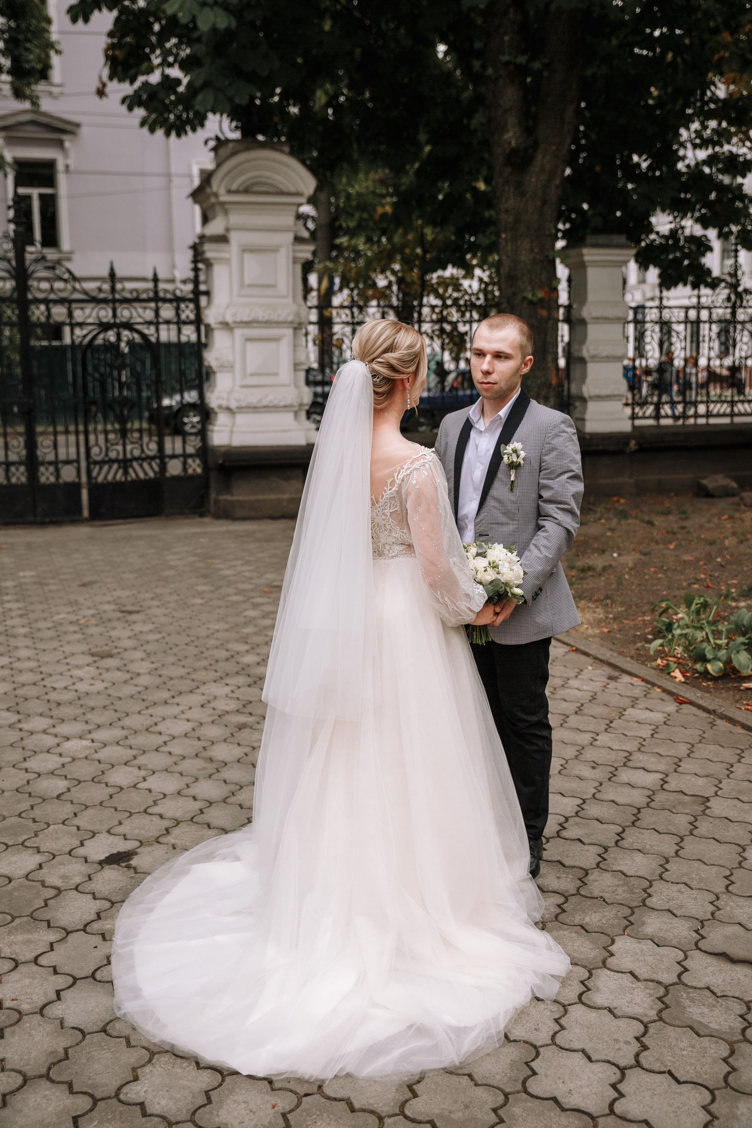 Станіслав та Вікторія. Весільний та сімейний фотограф міста Суми Артур Моргун