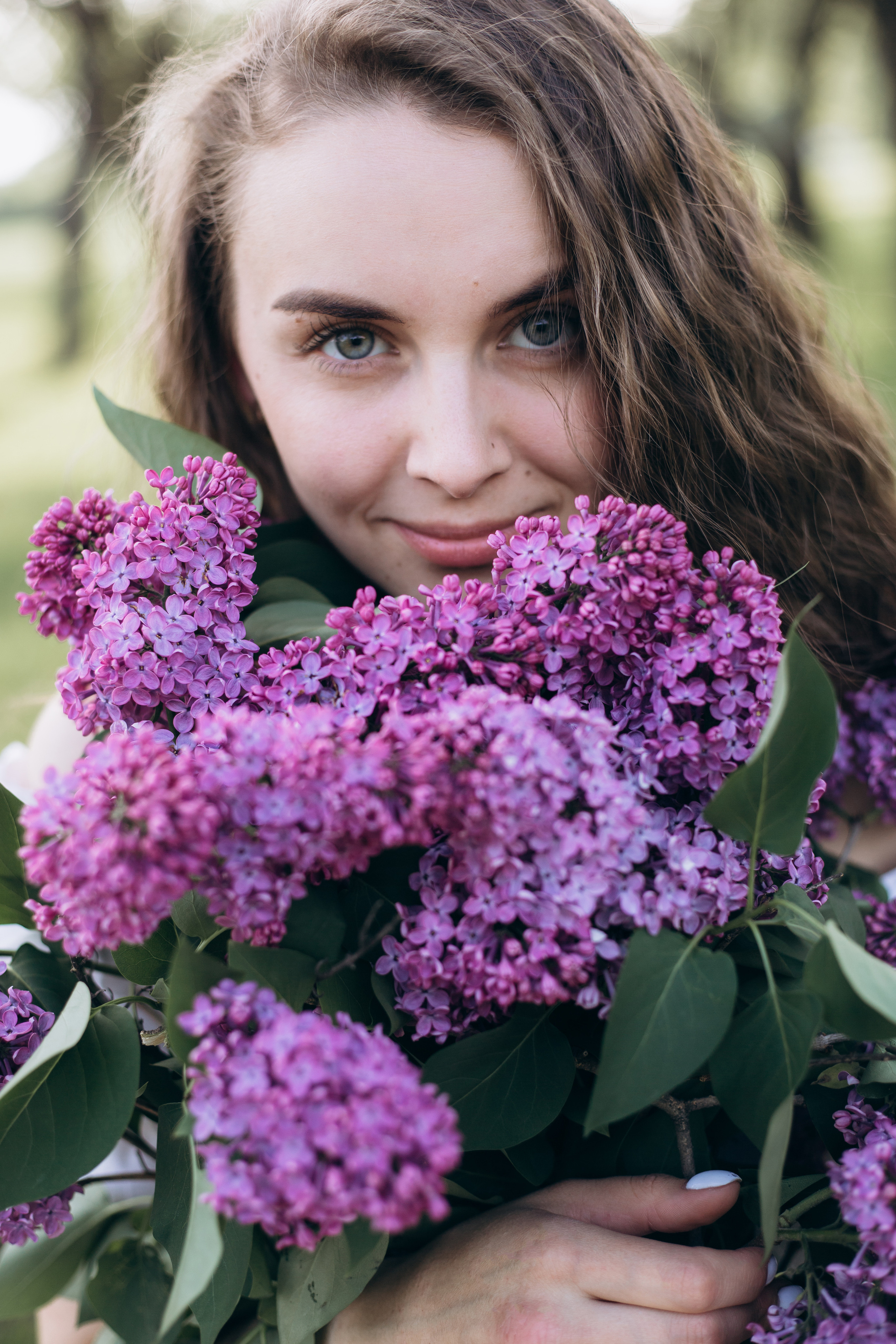 У бузку. Весільний та сімейний фотограф міста Суми Артур Моргун