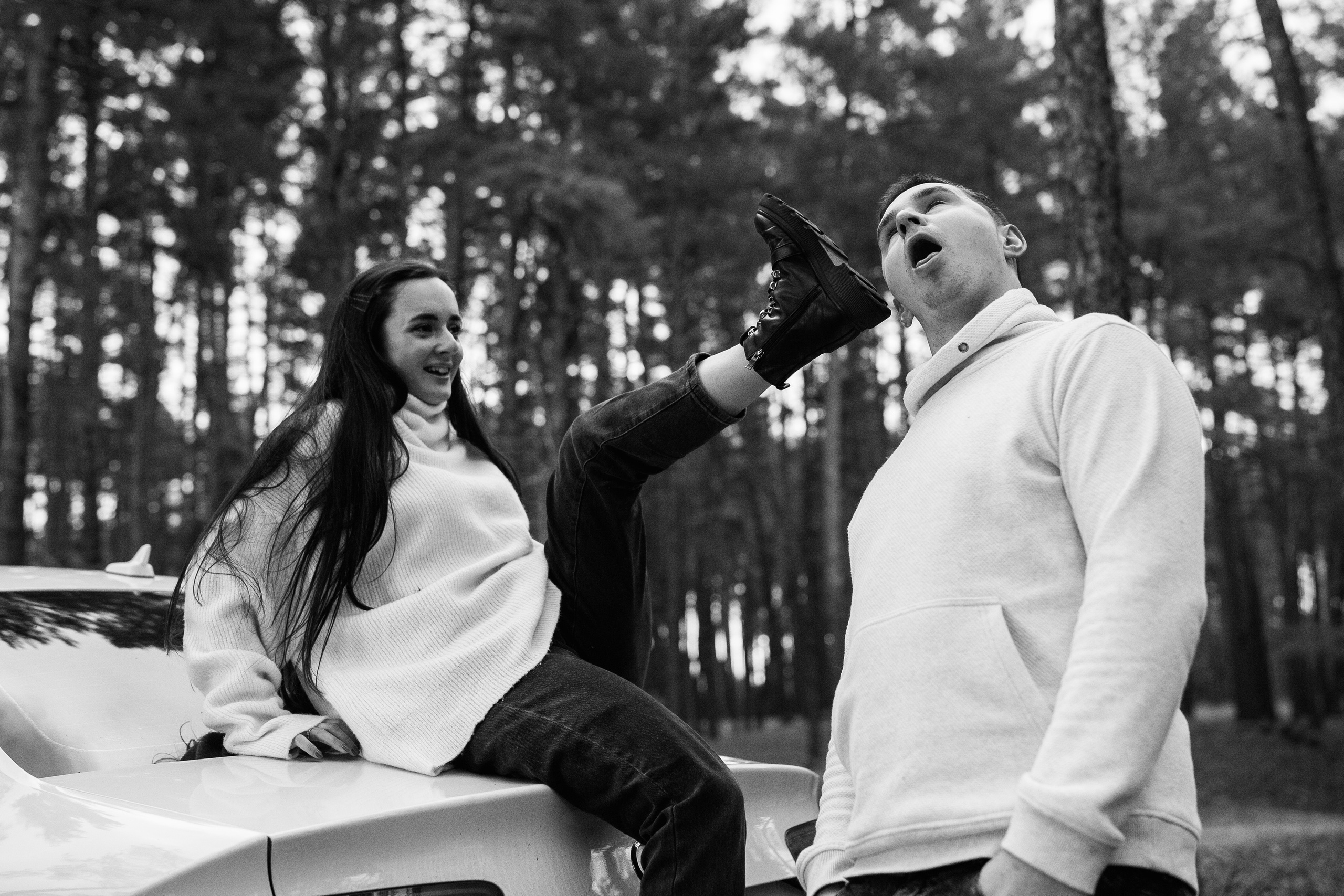 Богдан та Оля. Весільний та сімейний фотограф міста Суми Артур Моргун