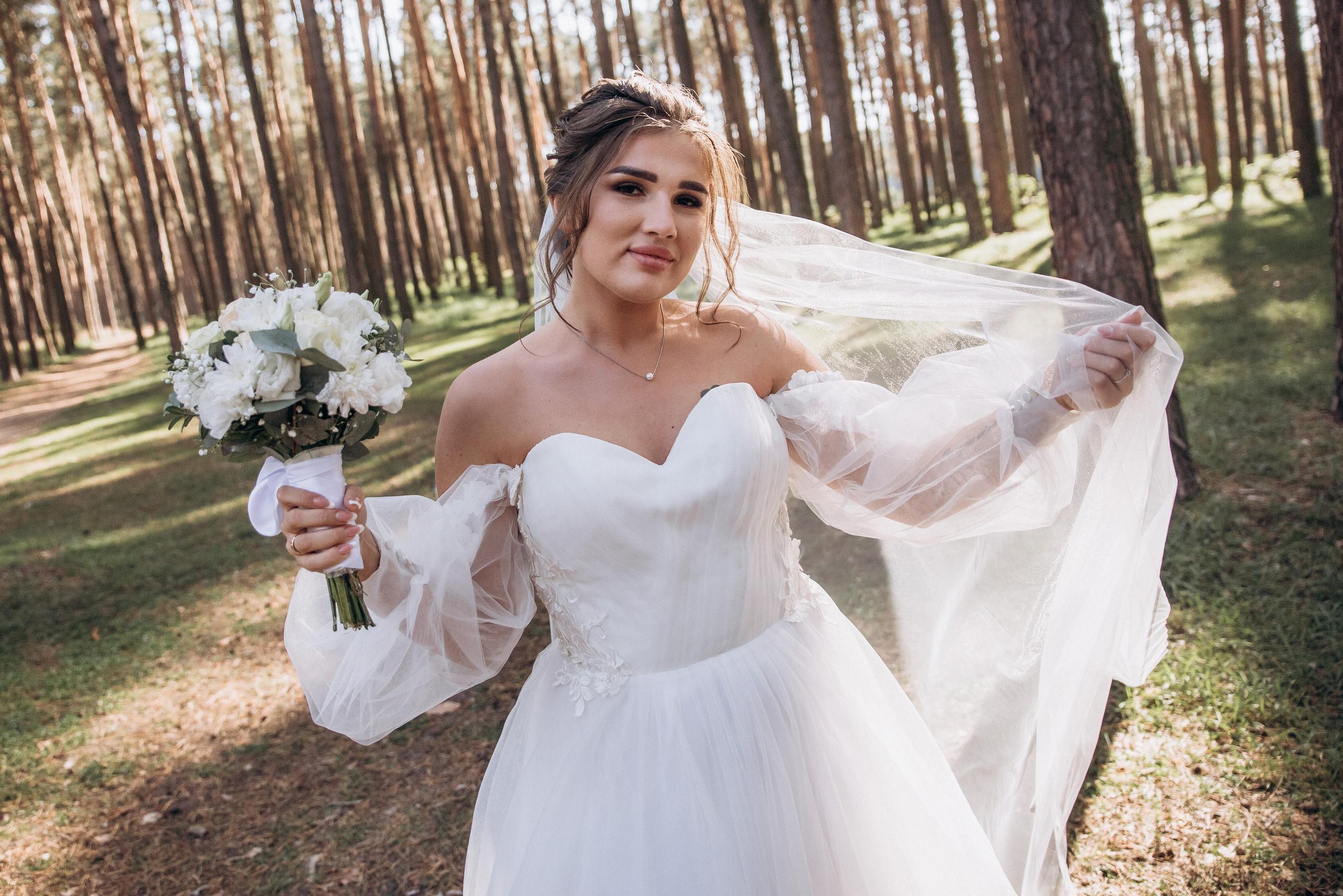 Максим та Юлія. Весільний та сімейний фотограф міста Суми Артур Моргун