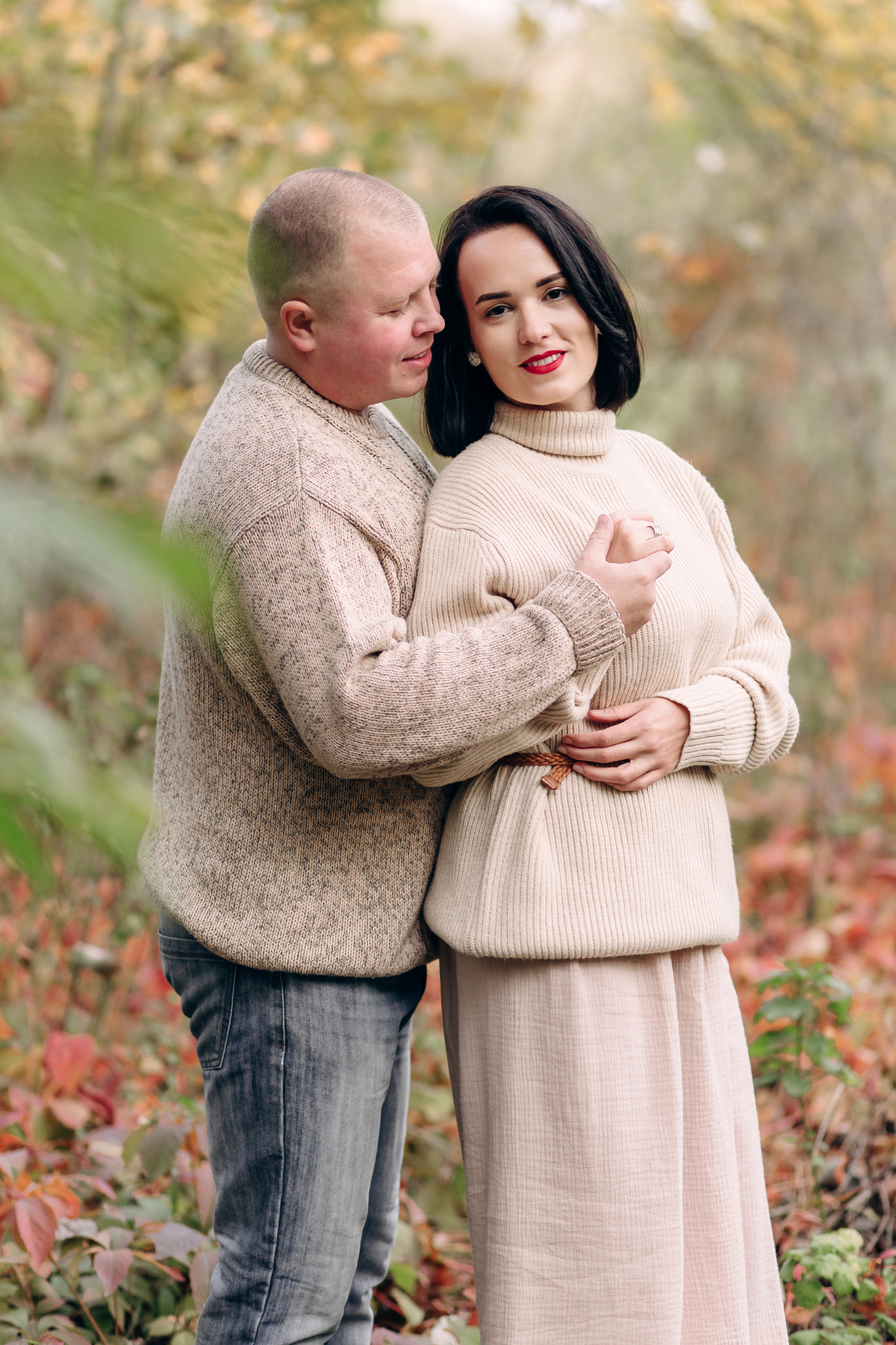 Осiння. Весільний та сімейний фотограф міста Суми Артур Моргун