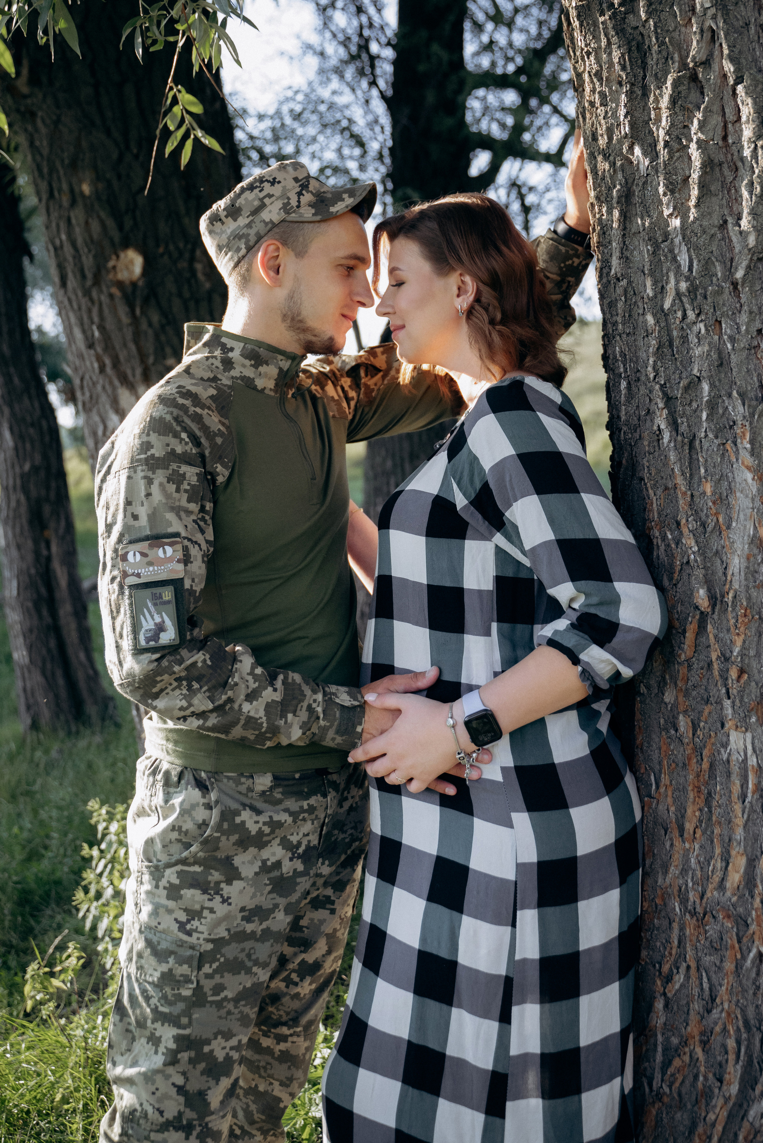 Ольга та Сергiй. Весільний та сімейний фотограф міста Суми Артур Моргун