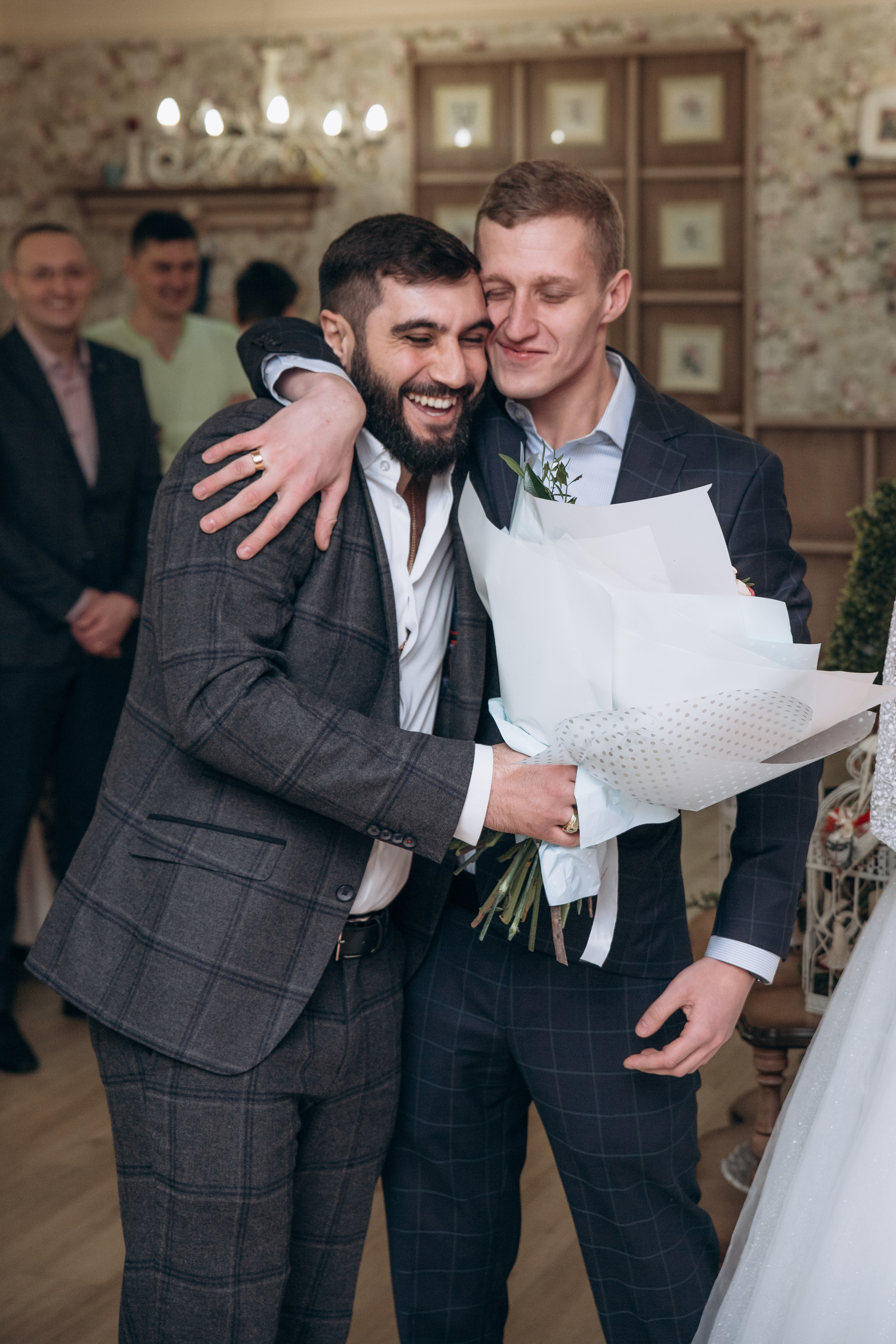 Олександр та Марина. Весільний та сімейний фотограф міста Суми Артур Моргун