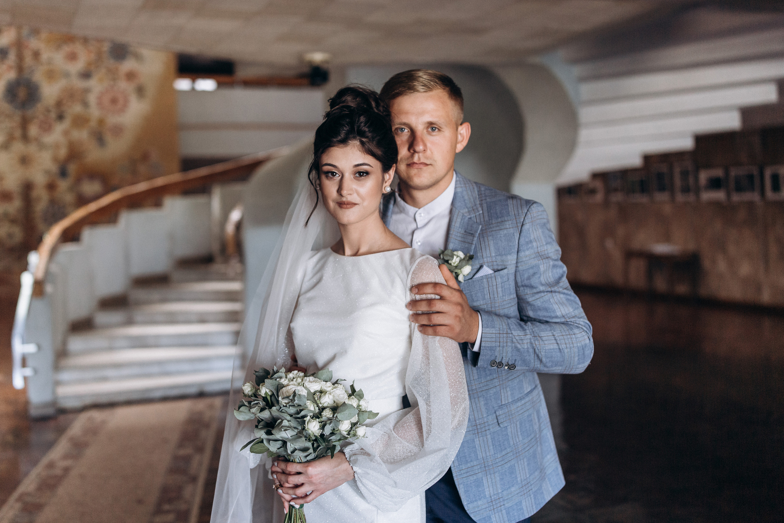 Олег та Олена. Весільний та сімейний фотограф міста Суми Артур Моргун