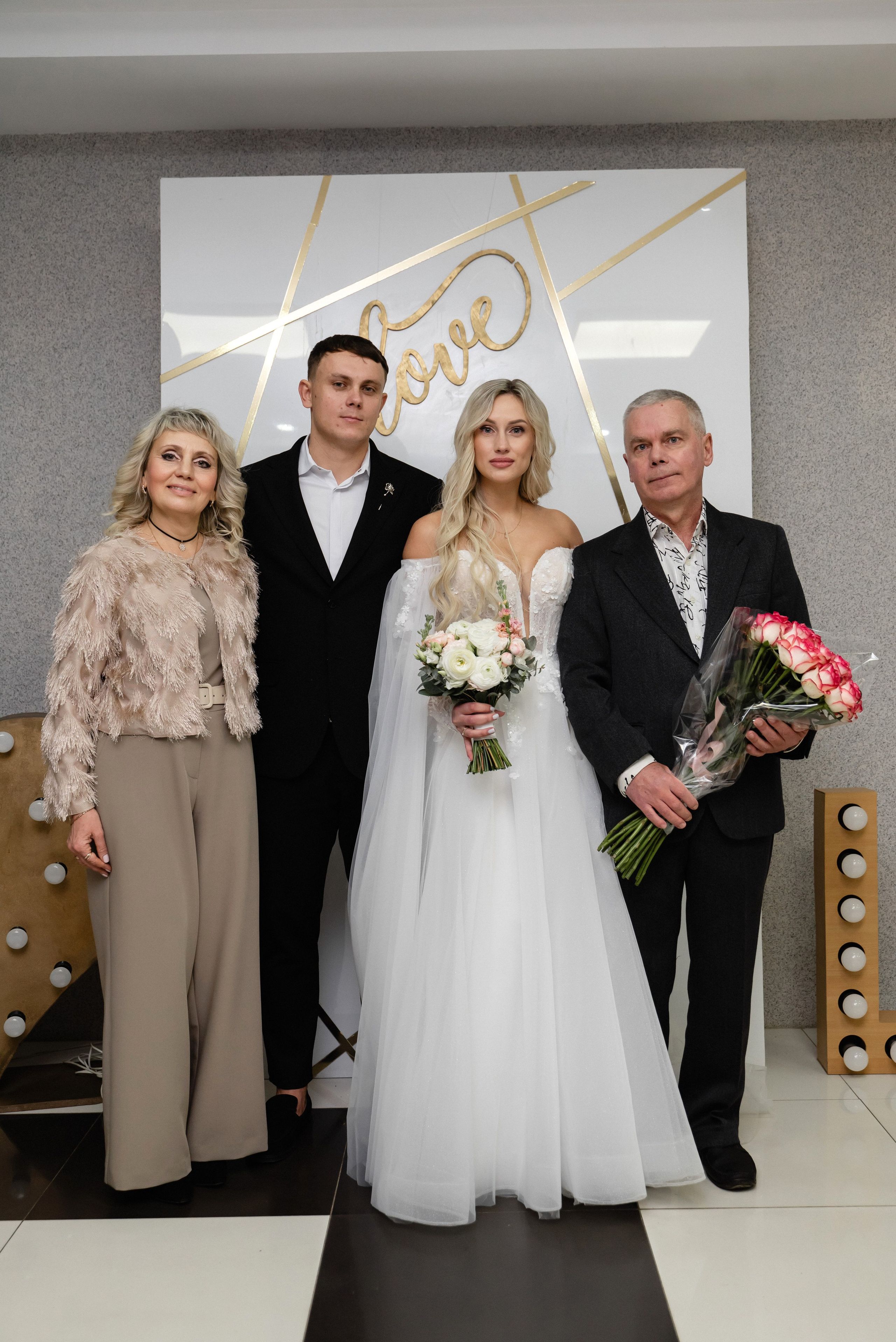 Максим та Анна. Весільний та сімейний фотограф міста Суми Артур Моргун