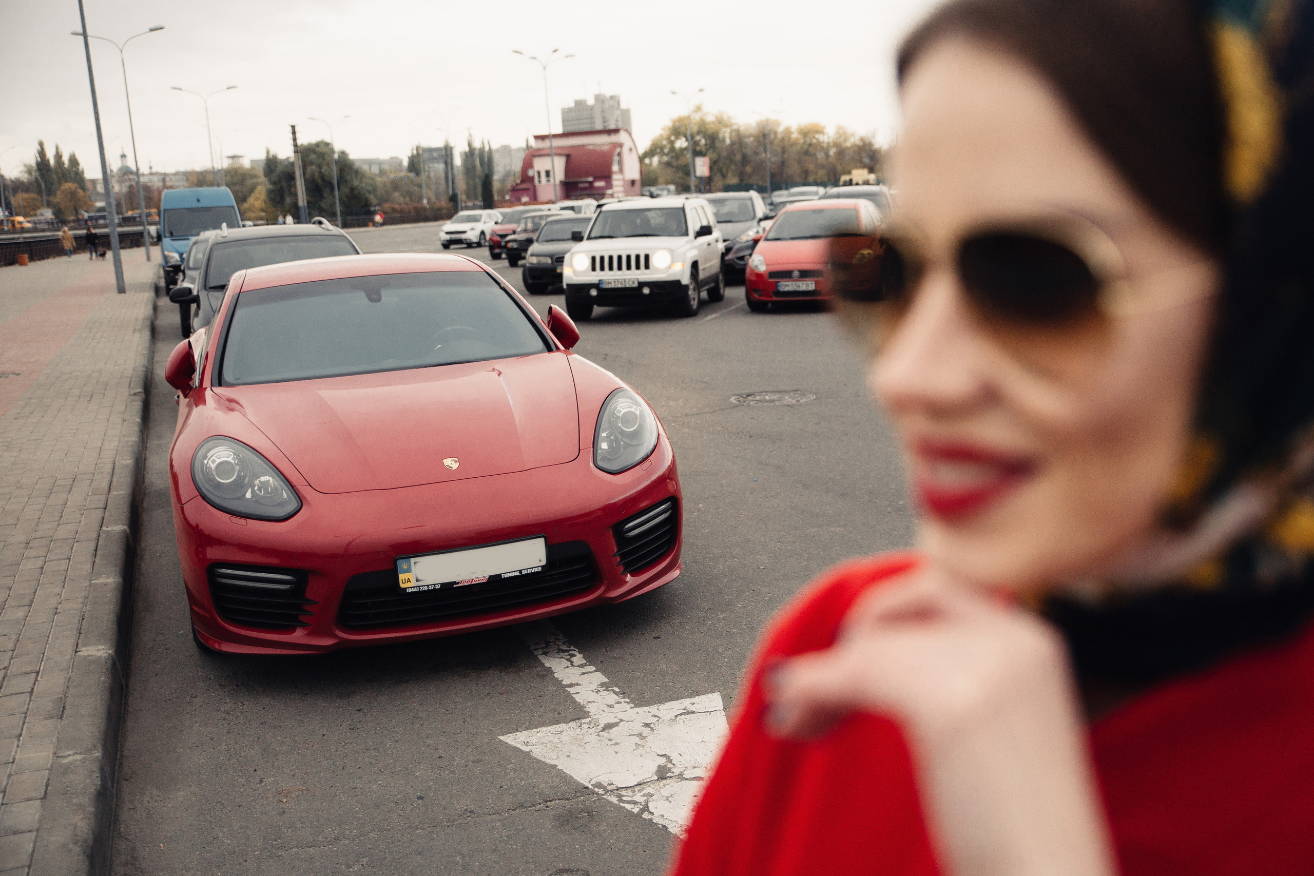 Олена. Весільний та сімейний фотограф міста Суми Артур Моргун