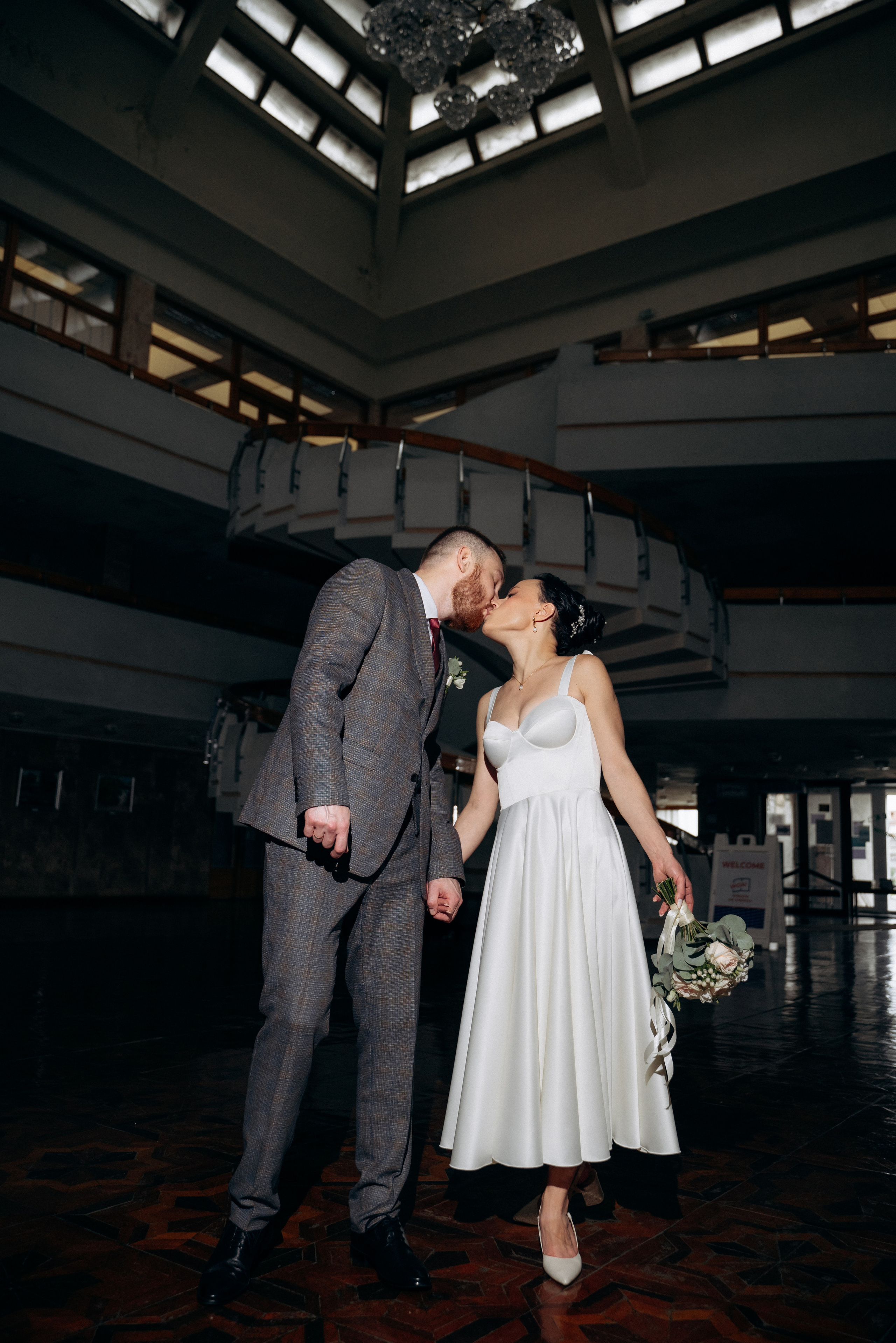 Сергiй та Наталя. Весільний та сімейний фотограф міста Суми Артур Моргун