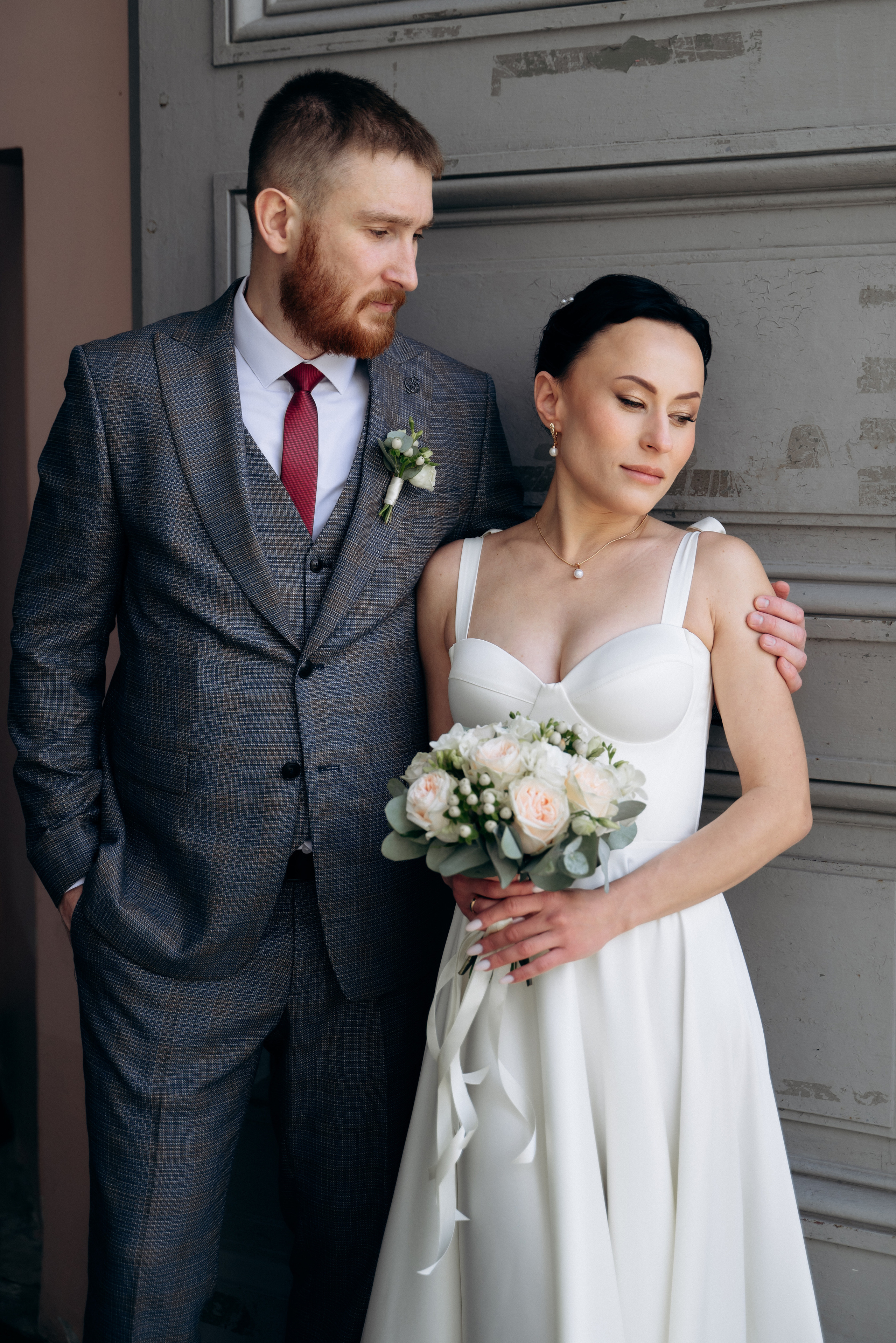 Сергiй та Наталя. Весільний та сімейний фотограф міста Суми Артур Моргун