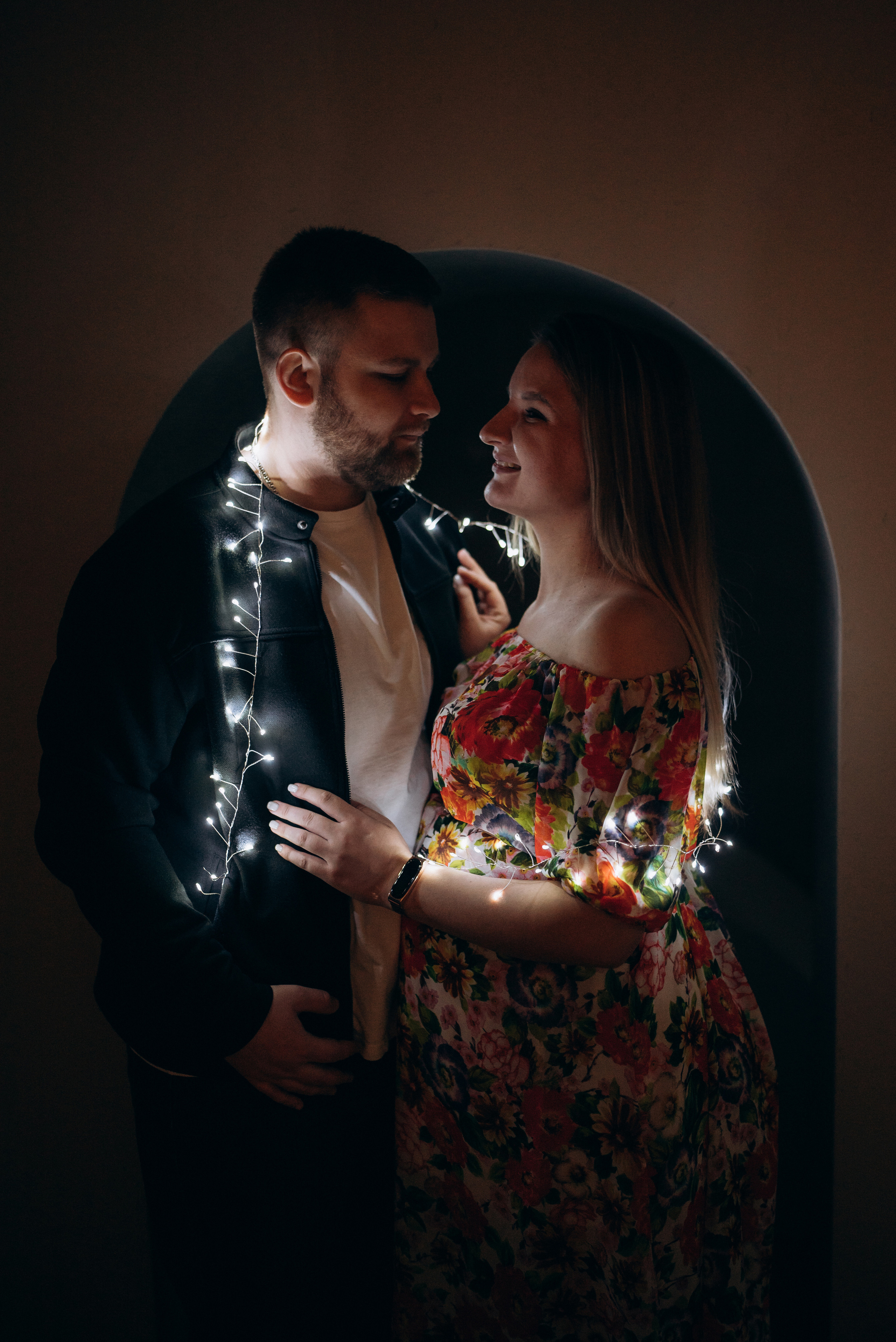 Аня та Сергій. Весільний та сімейний фотограф міста Суми Артур Моргун