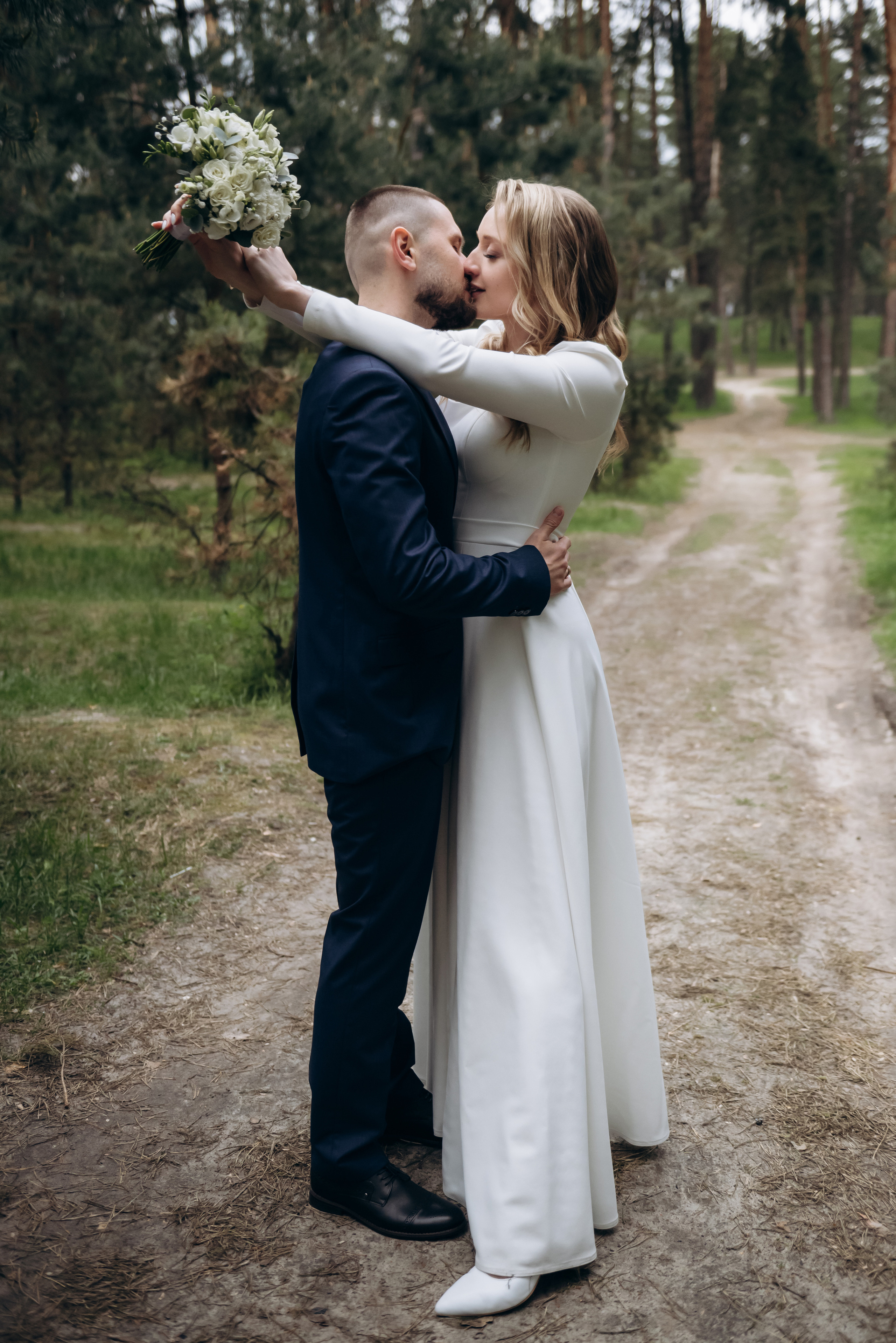 Олександр та Марина. Весільний та сімейний фотограф міста Суми Артур Моргун
