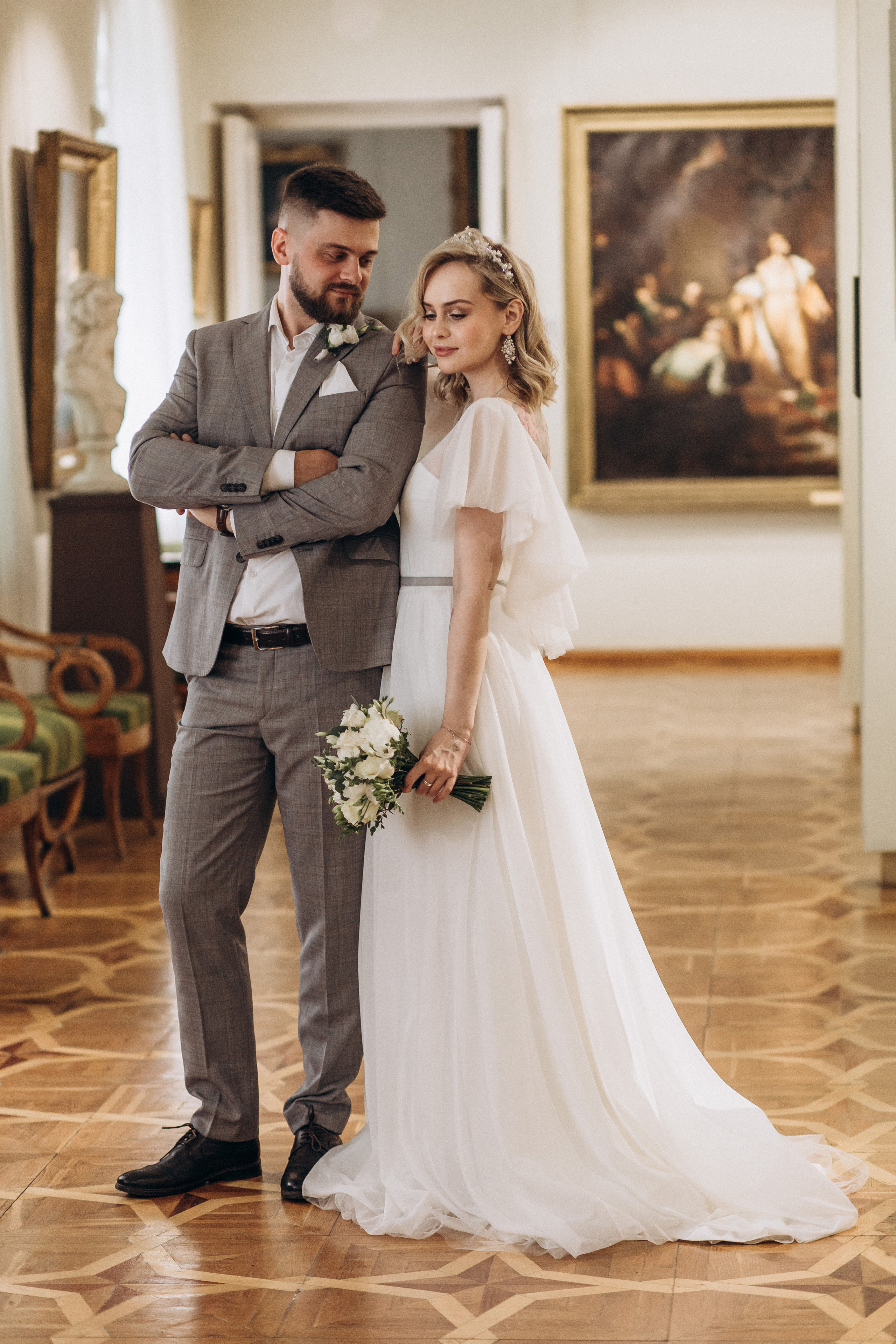 Рома та Катерина. Весільний та сімейний фотограф міста Суми Артур Моргун