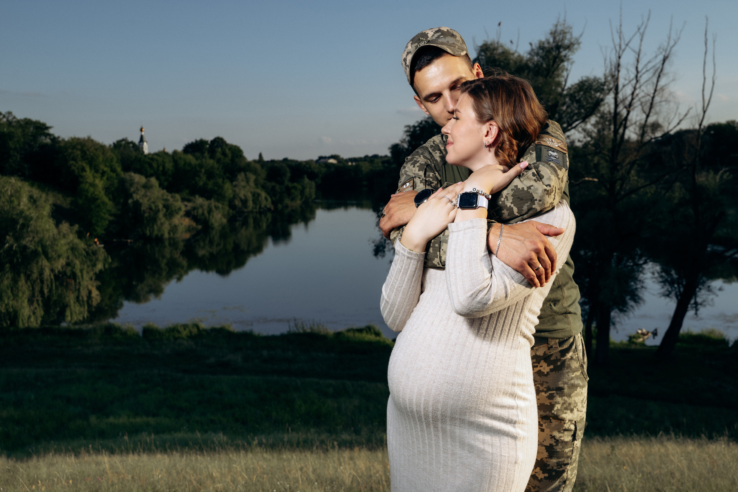 Ольга та Сергiй. Весільний та сімейний фотограф міста Суми Артур Моргун