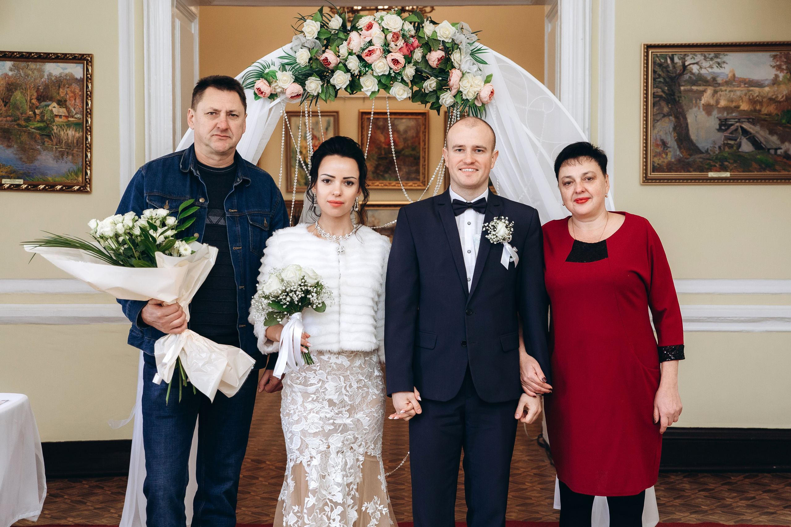 Дмитро та Даша. Весільний та сімейний фотограф міста Суми Артур Моргун