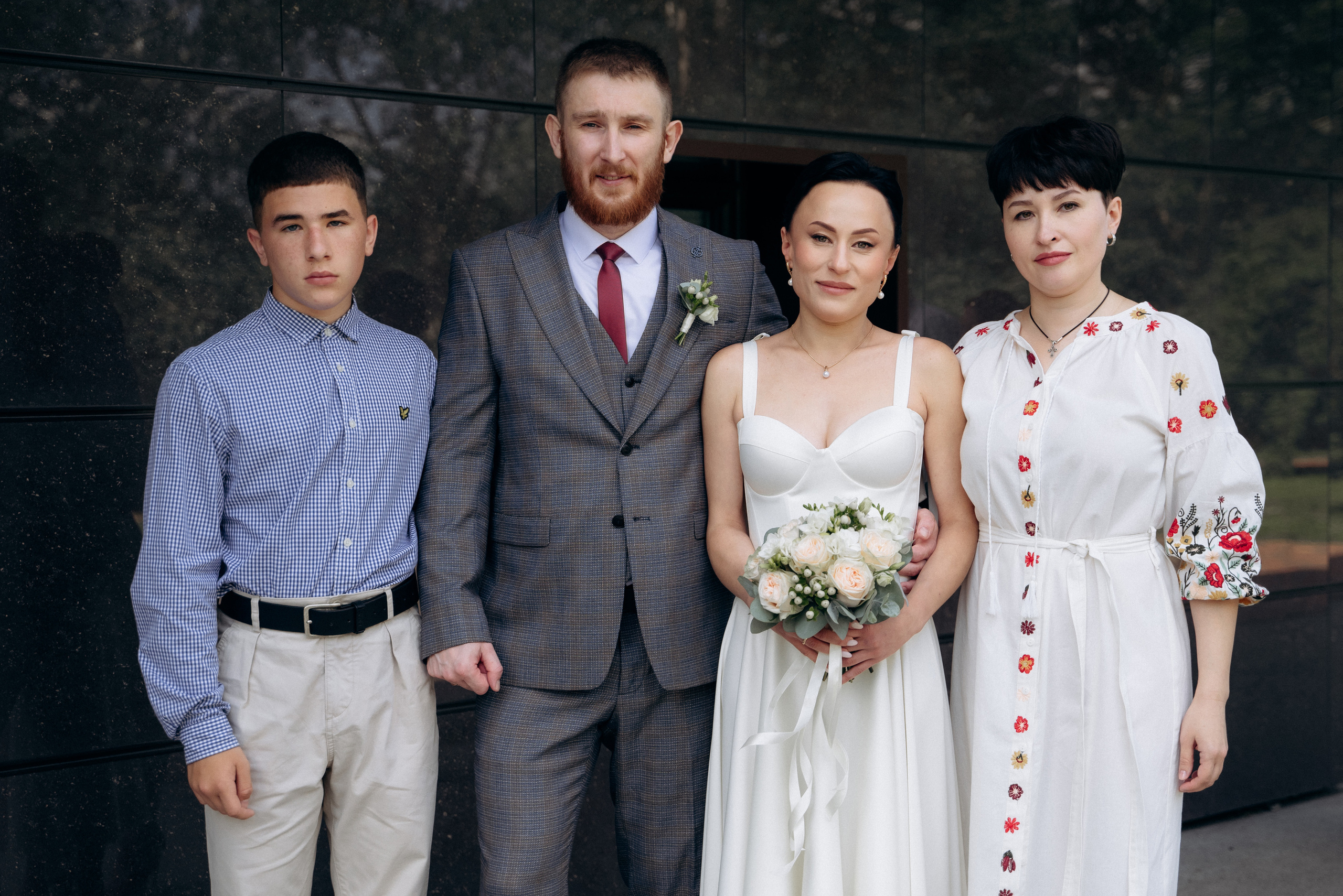 Сергiй та Наталя. Весільний та сімейний фотограф міста Суми Артур Моргун