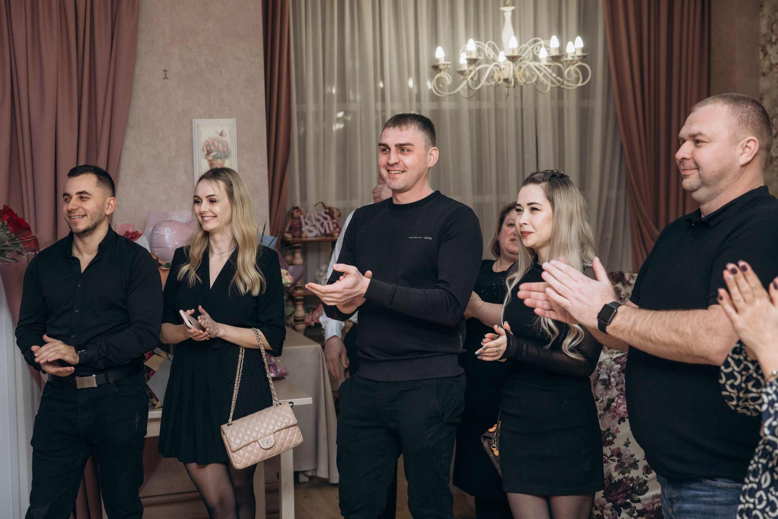 Олександр та Марина. Весільний та сімейний фотограф міста Суми Артур Моргун