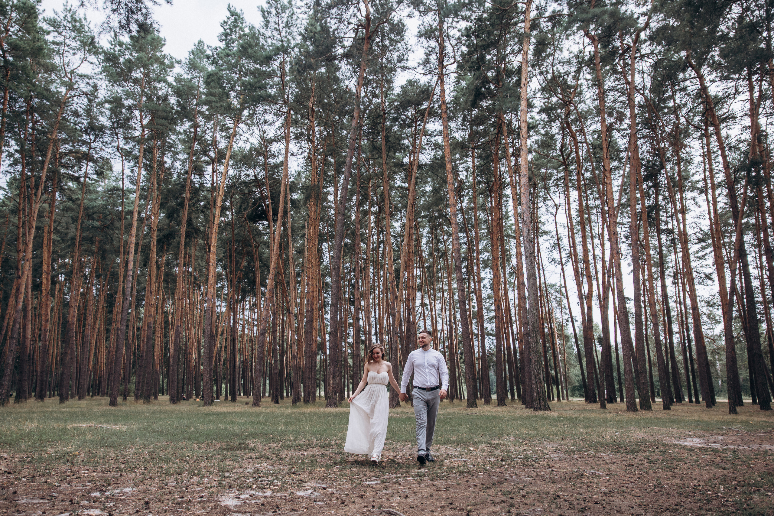 Руслан та Світлана. Весільний та сімейний фотограф міста Суми Артур Моргун