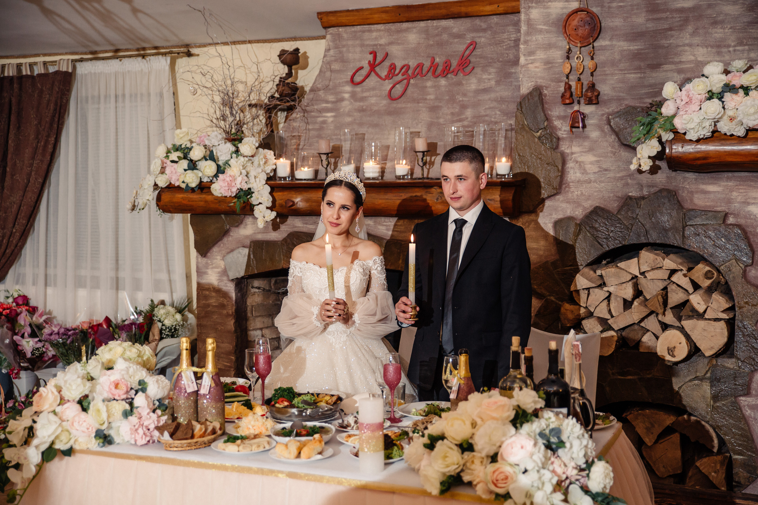 Олексій та Анна. Весільний та сімейний фотограф міста Суми Артур Моргун