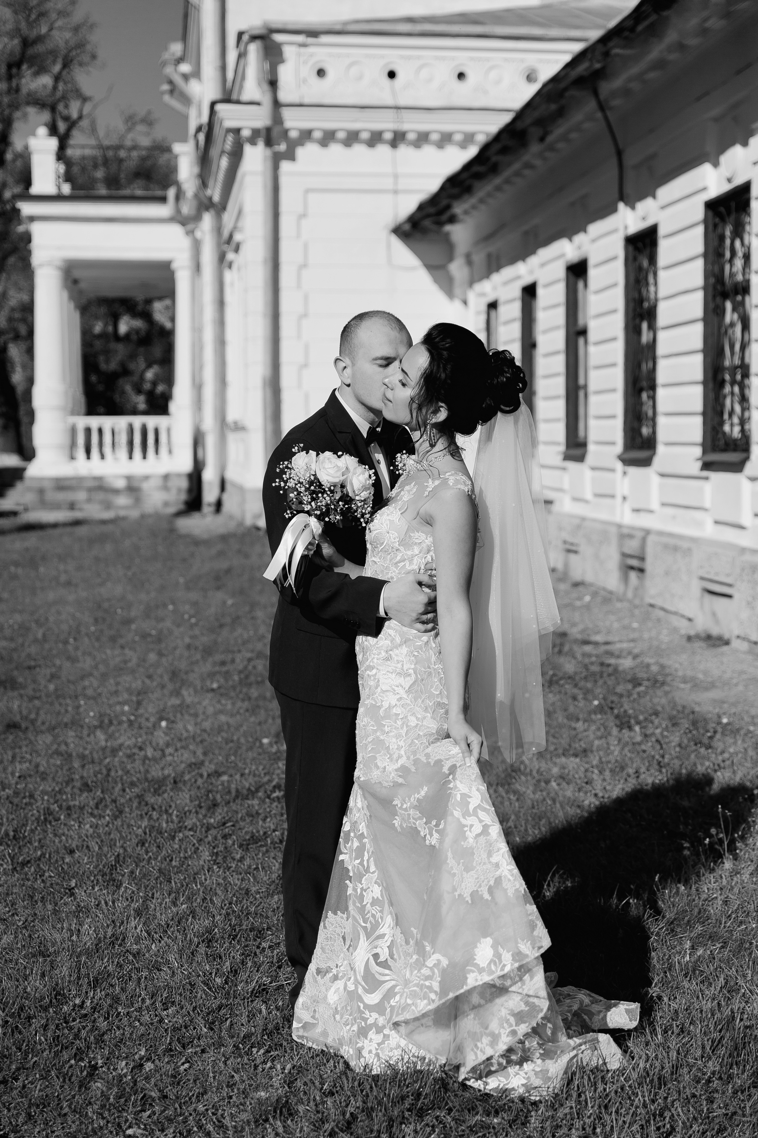 Дмитро та Даша. Весільний та сімейний фотограф міста Суми Артур Моргун