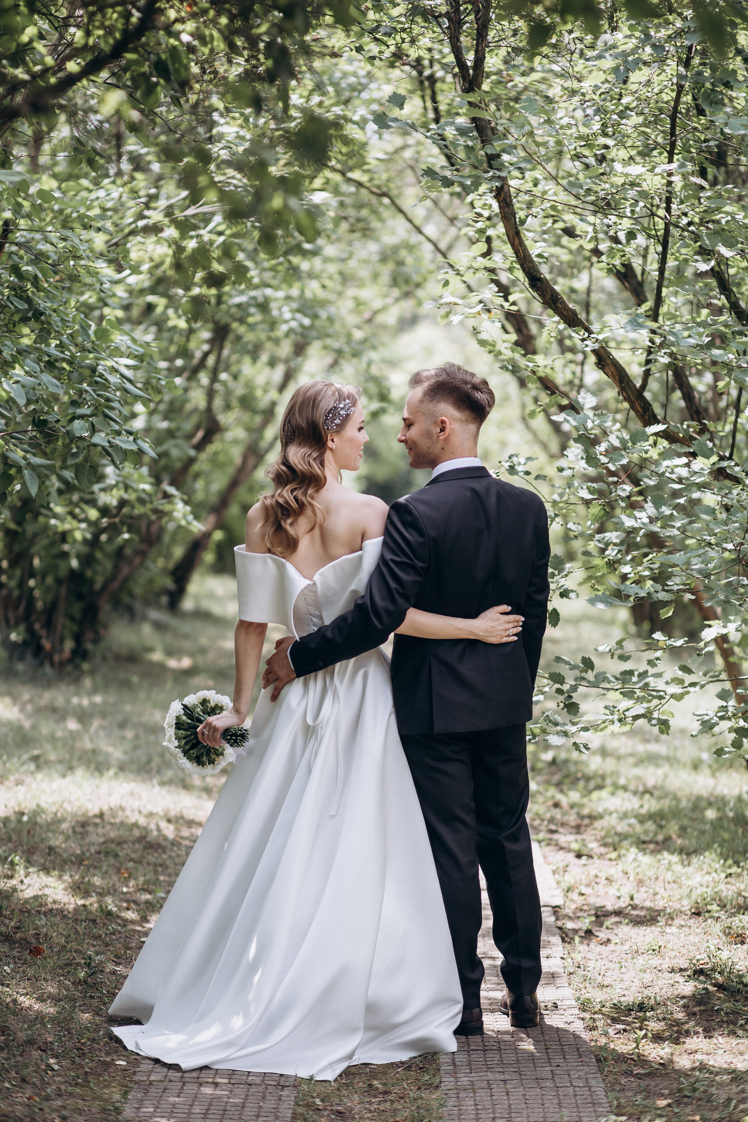 Влад та Валерiя. Весільний та сімейний фотограф міста Суми Артур Моргун