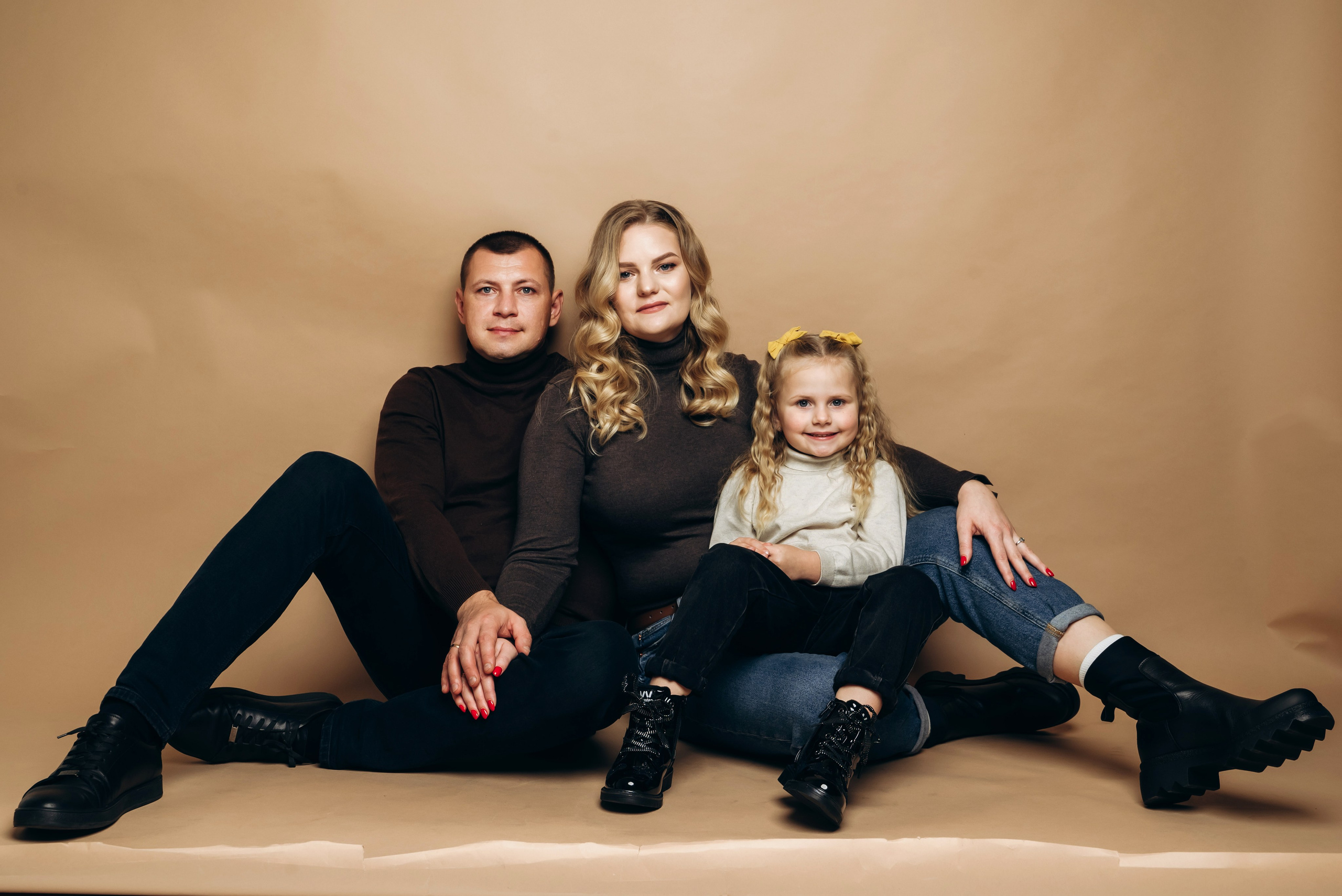 Сiмейна. Весільний та сімейний фотограф міста Суми Артур Моргун