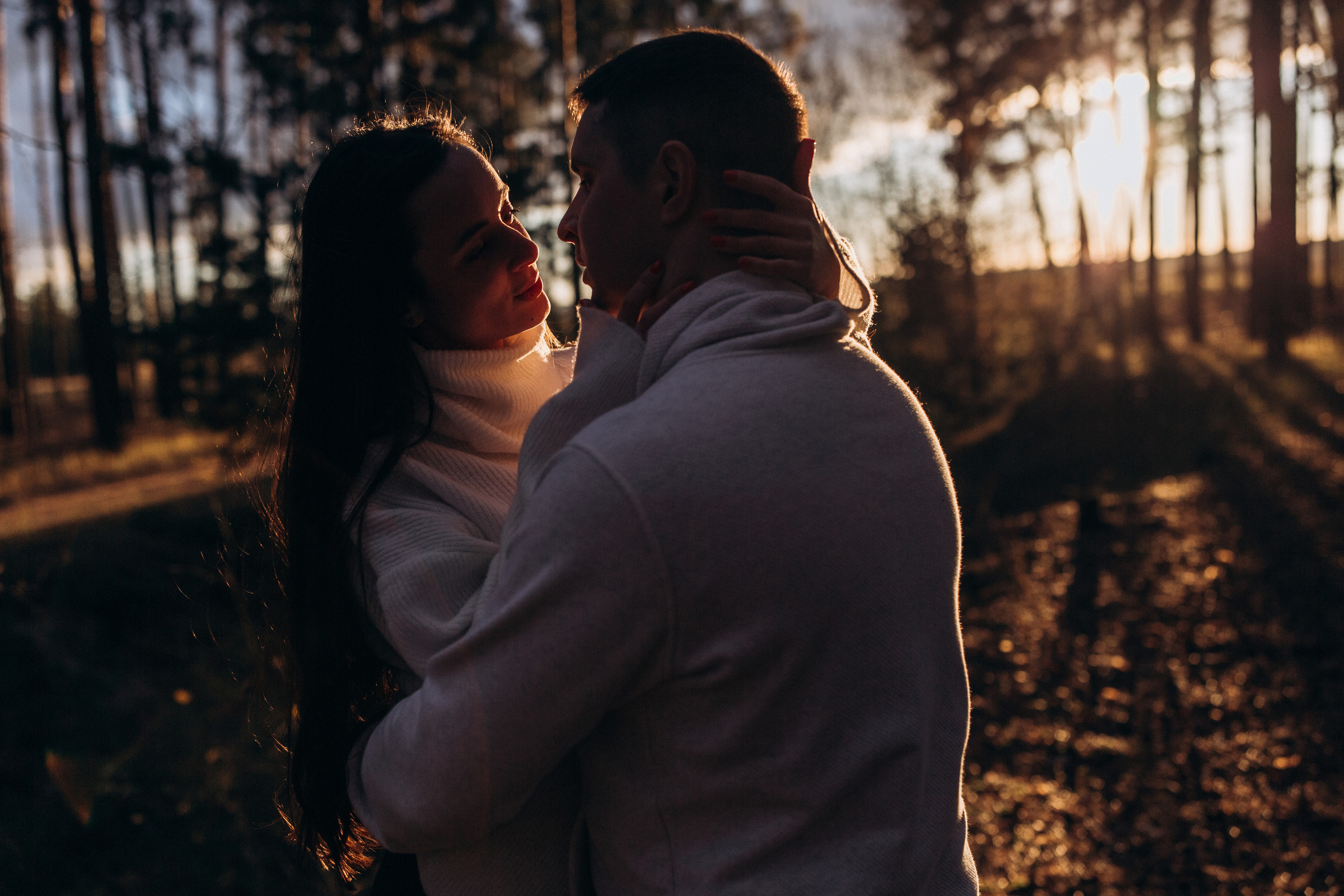 Богдан та Оля. Весільний та сімейний фотограф міста Суми Артур Моргун