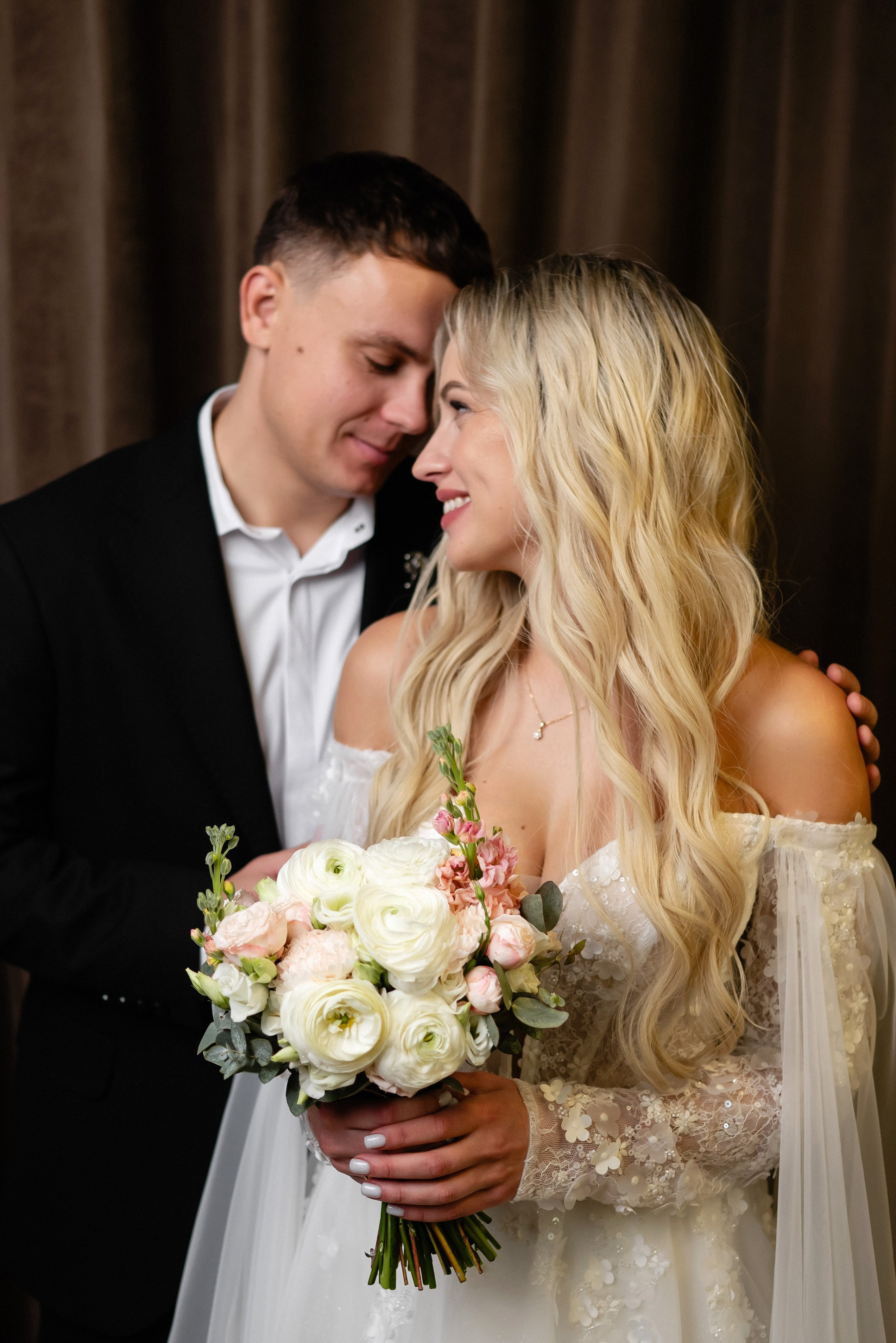 Максим та Анна. Весільний та сімейний фотограф міста Суми Артур Моргун