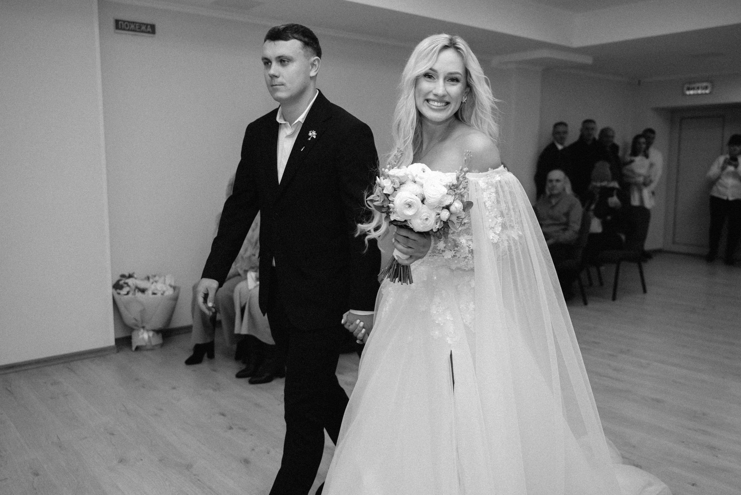 Максим та Анна. Весільний та сімейний фотограф міста Суми Артур Моргун