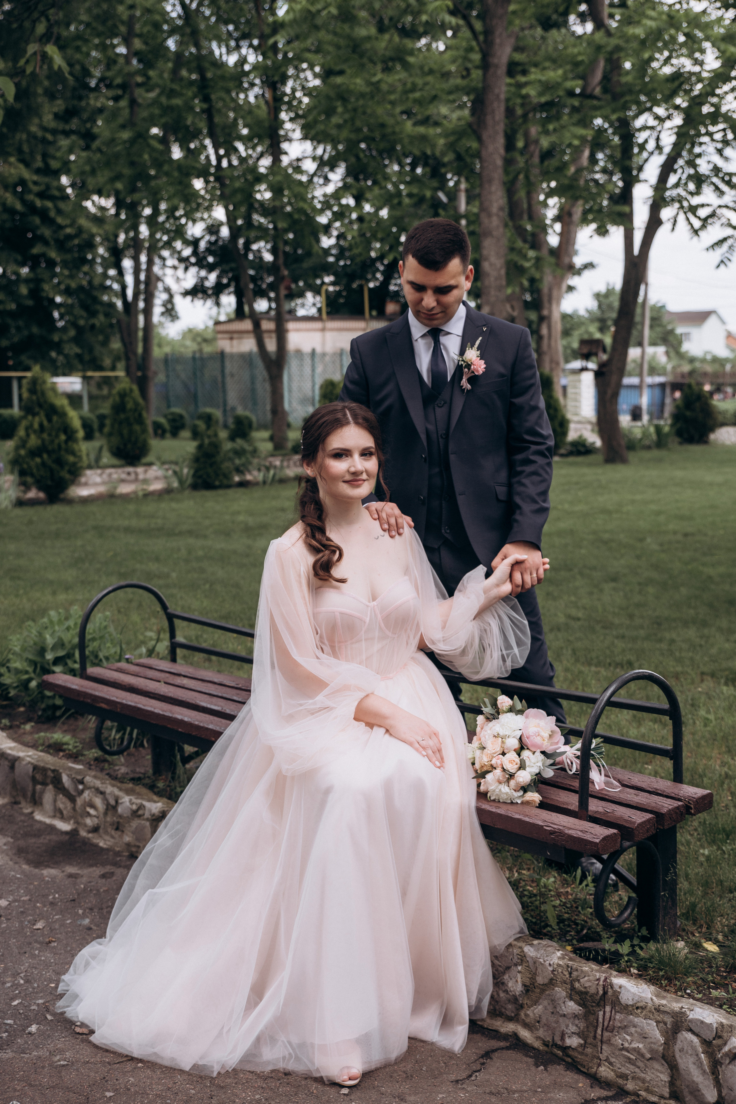 Вiталiй та Катерина. Весільний та сімейний фотограф міста Суми Артур Моргун