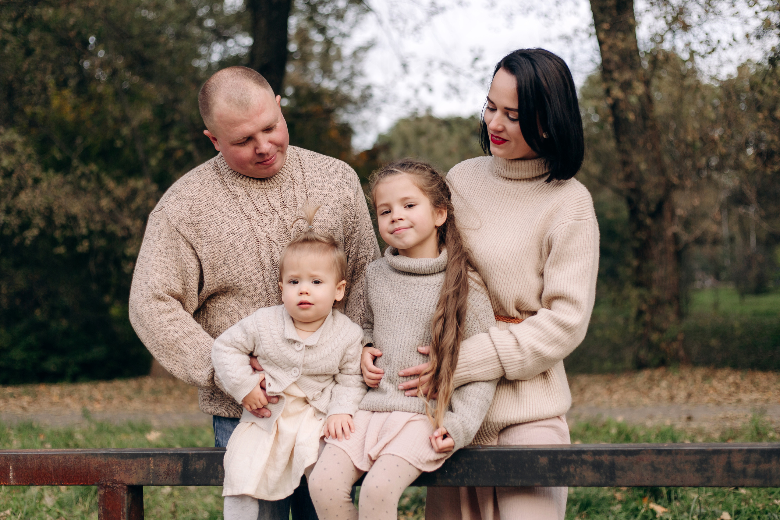 Осiння. Весільний та сімейний фотограф міста Суми Артур Моргун