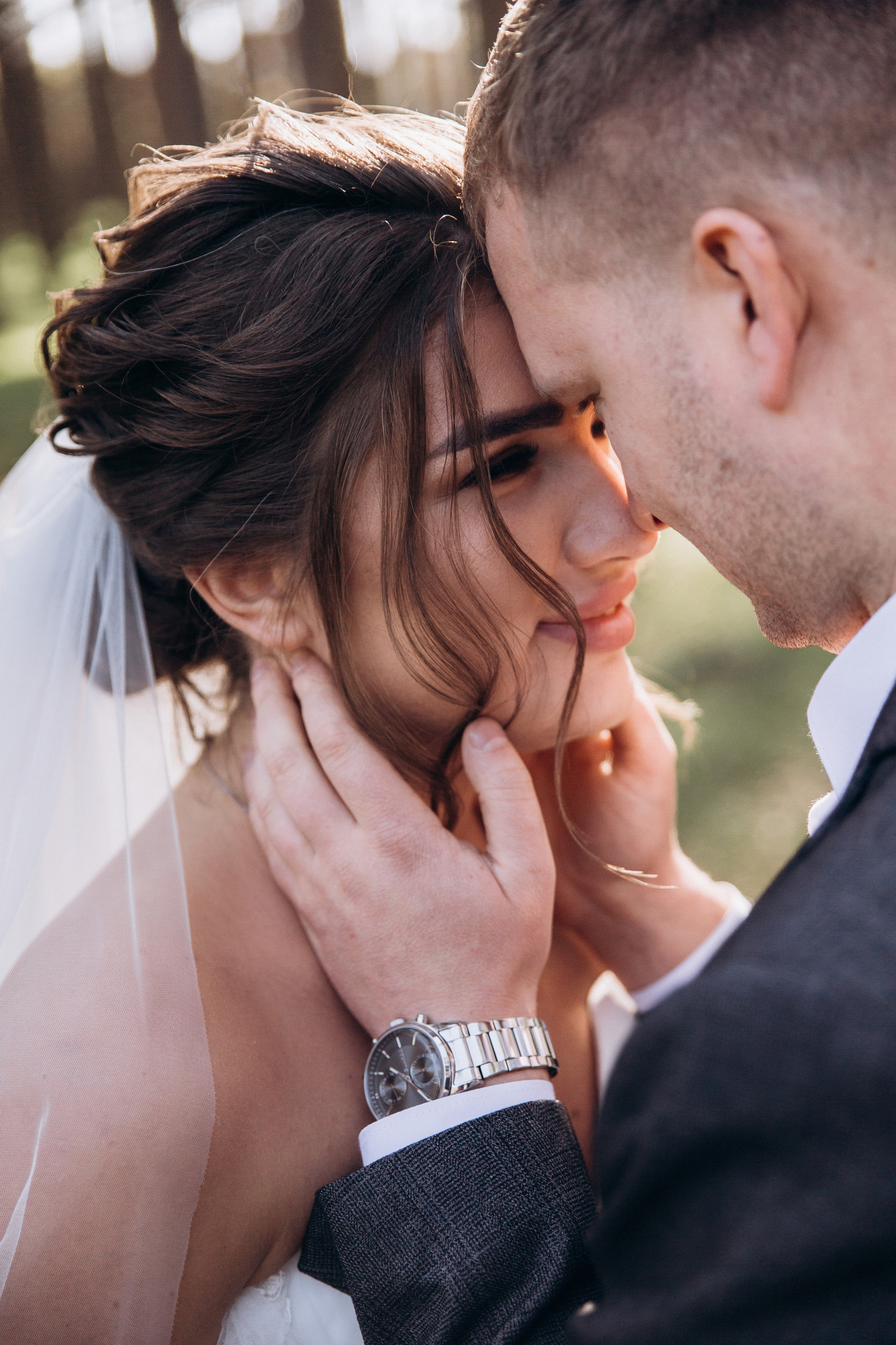 Максим та Юлія. Весільний та сімейний фотограф міста Суми Артур Моргун