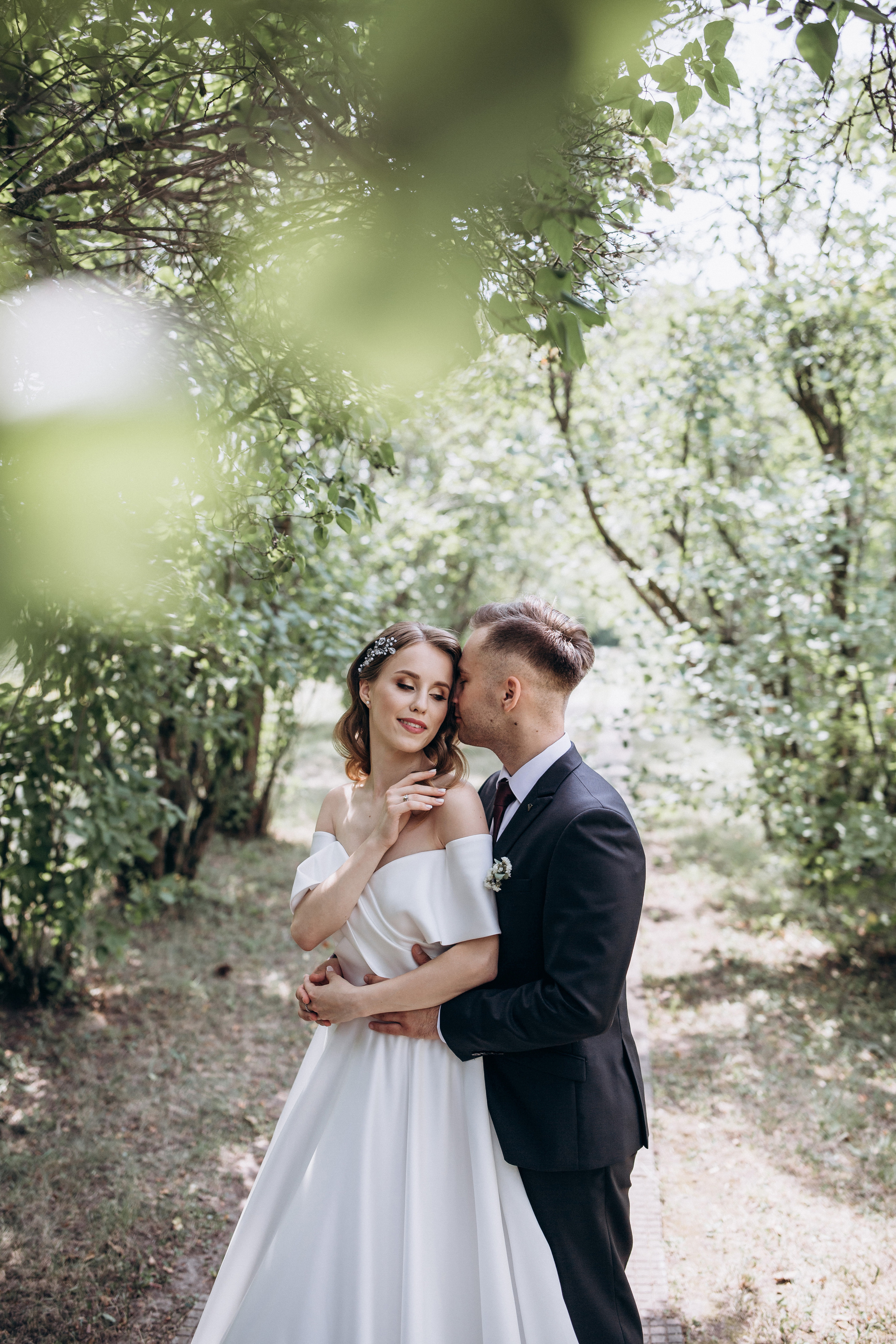 Влад та Валерiя. Весільний та сімейний фотограф міста Суми Артур Моргун