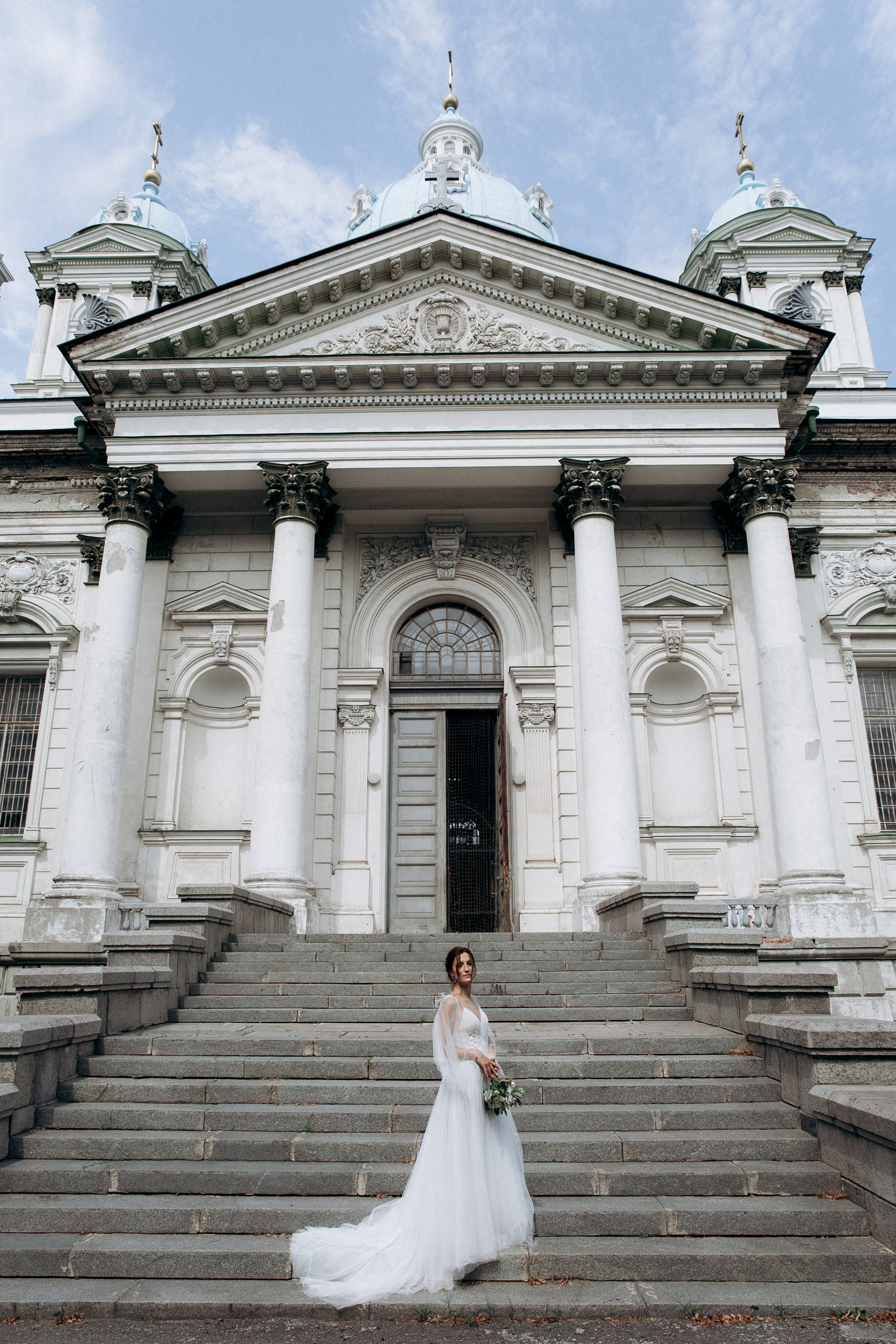 Рома та Iрина. Весільний та сімейний фотограф міста Суми Артур Моргун