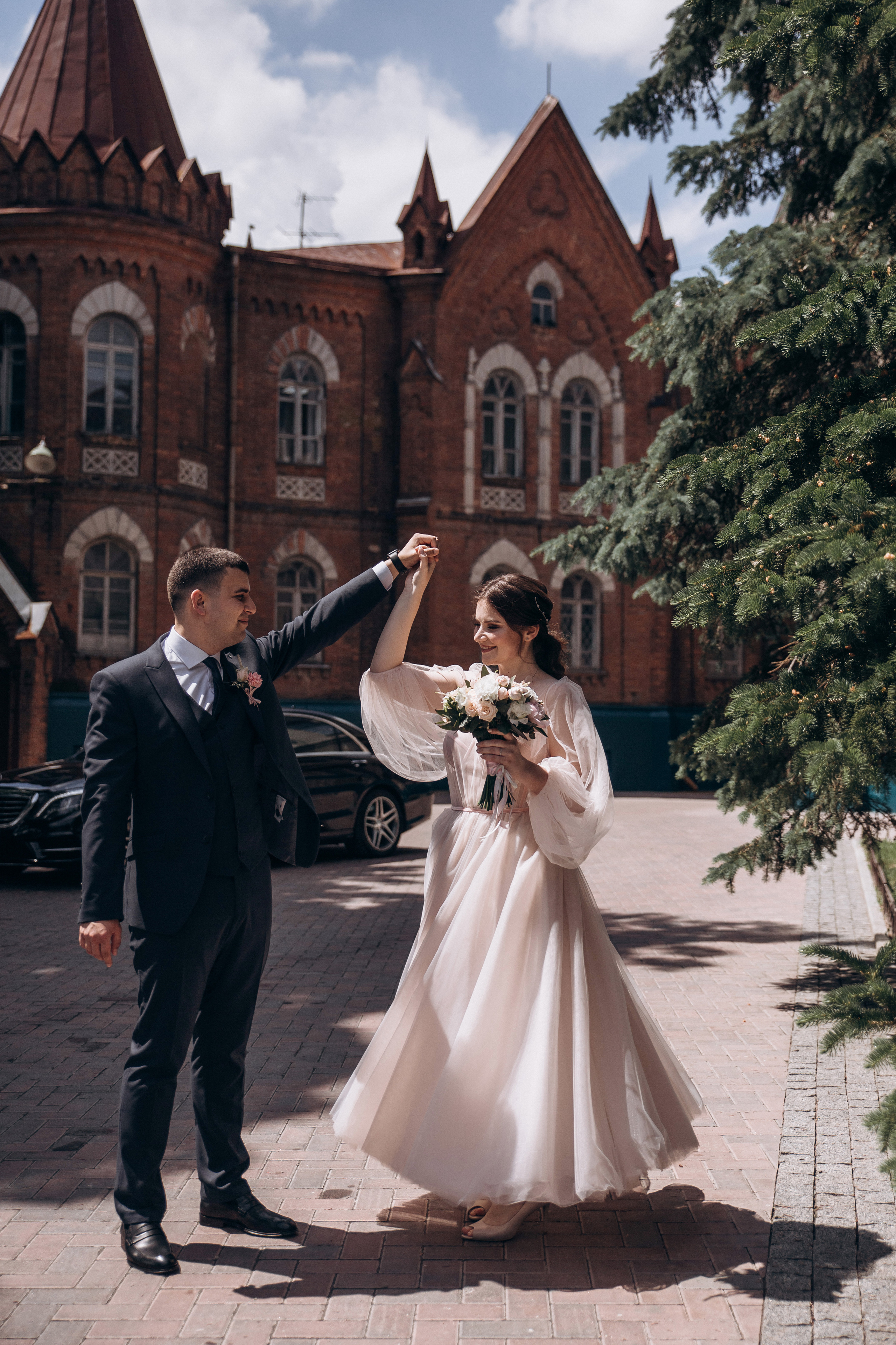 Вiталiй та Катерина. Весільний та сімейний фотограф міста Суми Артур Моргун