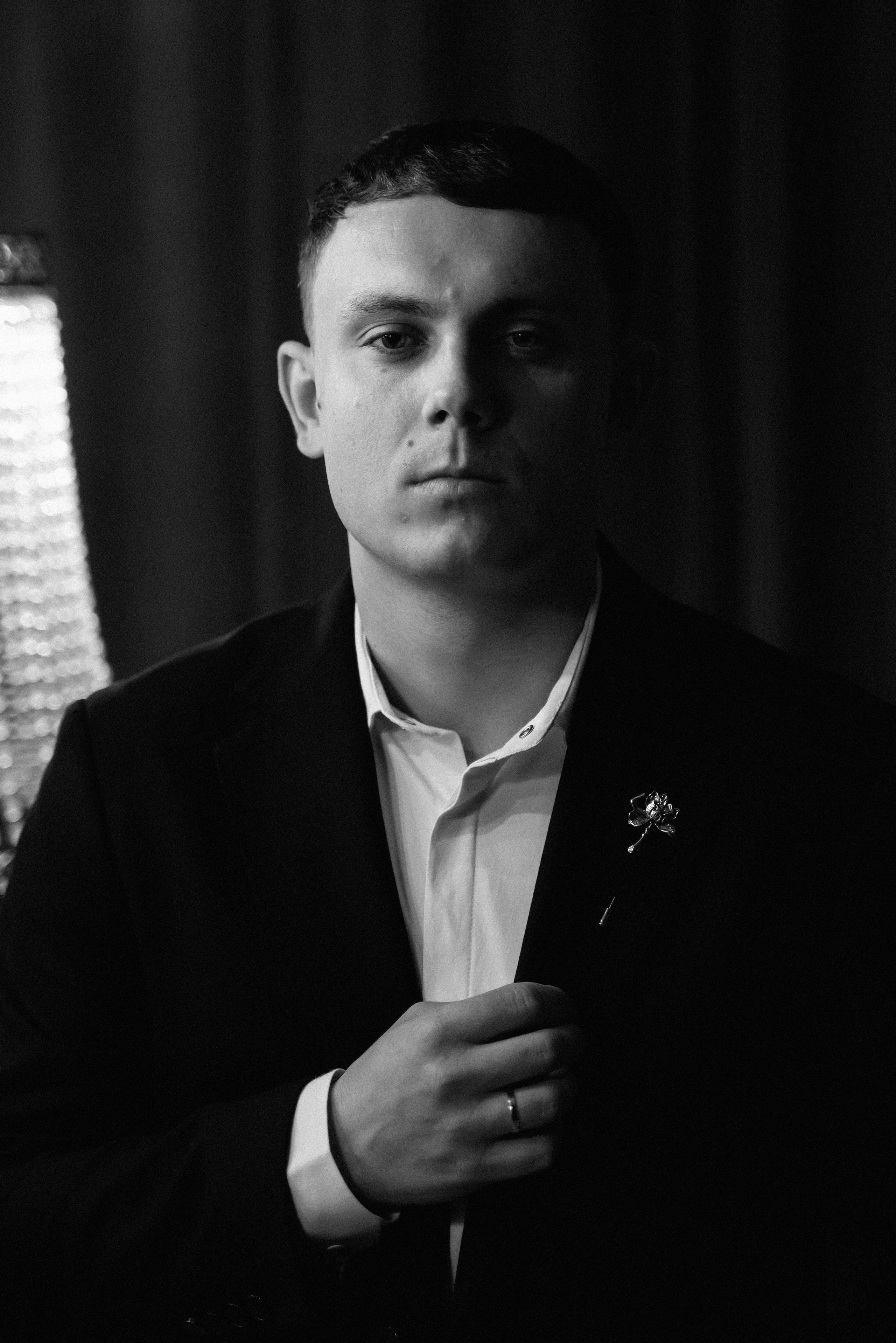 Максим та Анна. Весільний та сімейний фотограф міста Суми Артур Моргун