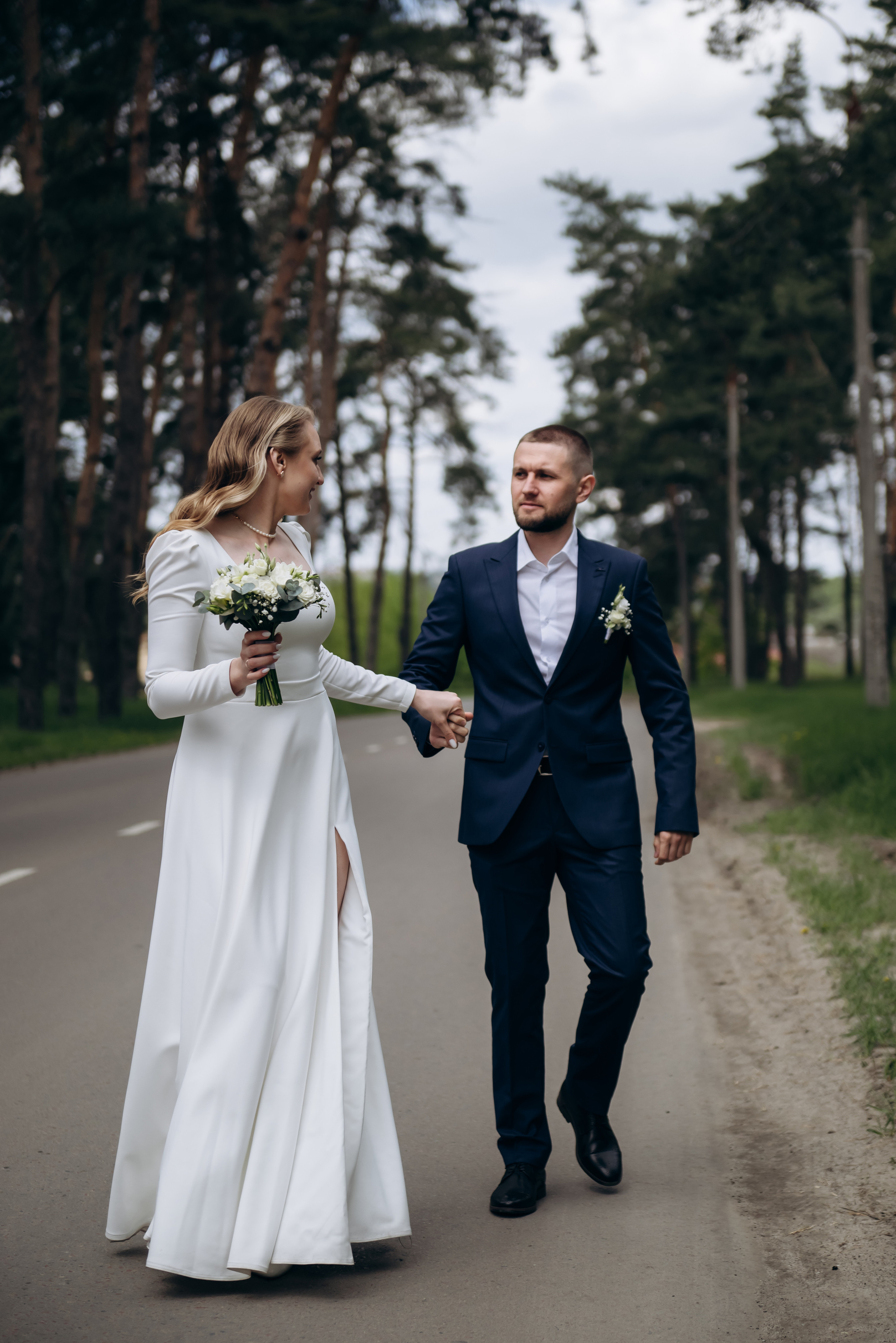 Олександр та Марина. Весільний та сімейний фотограф міста Суми Артур Моргун