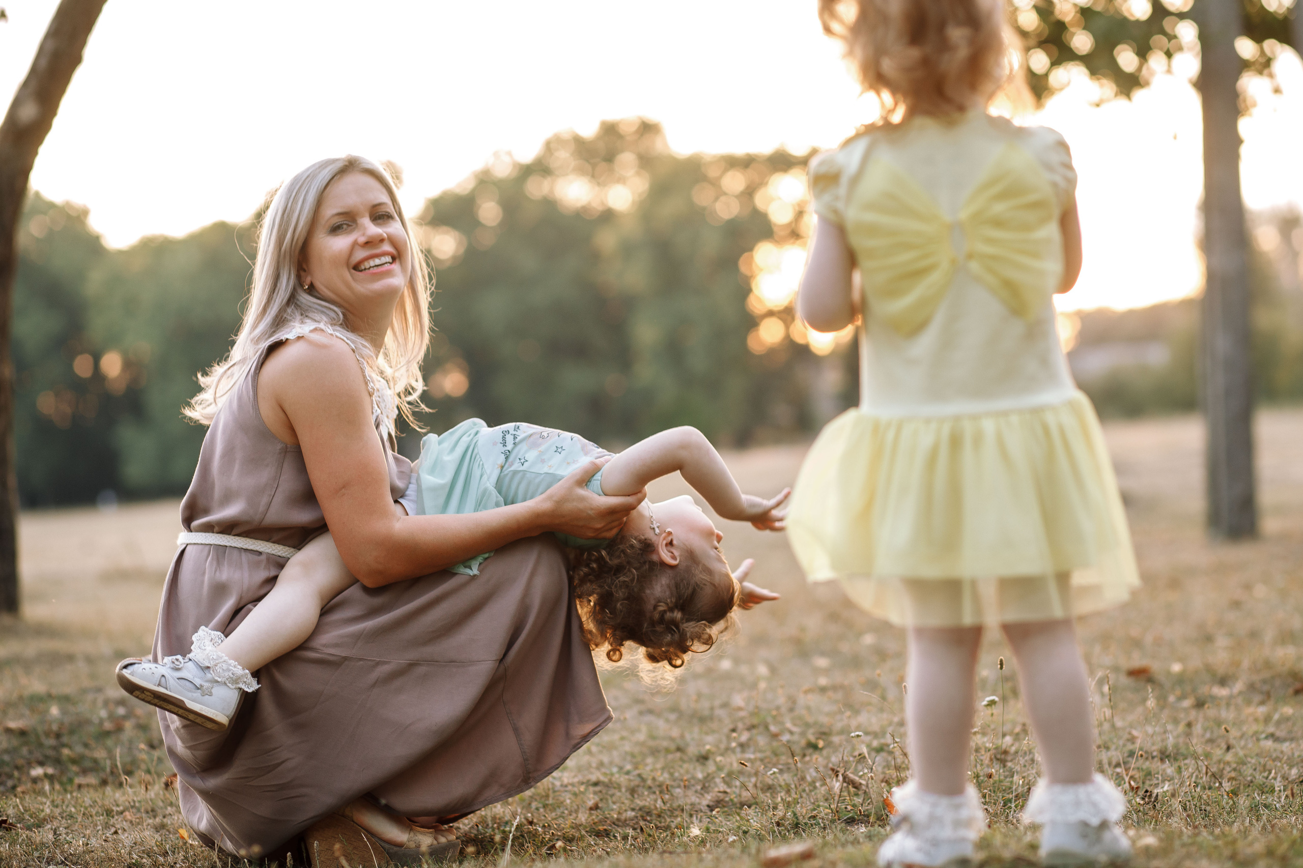 Трійня. Весільний та сімейний фотограф міста Суми Артур Моргун
