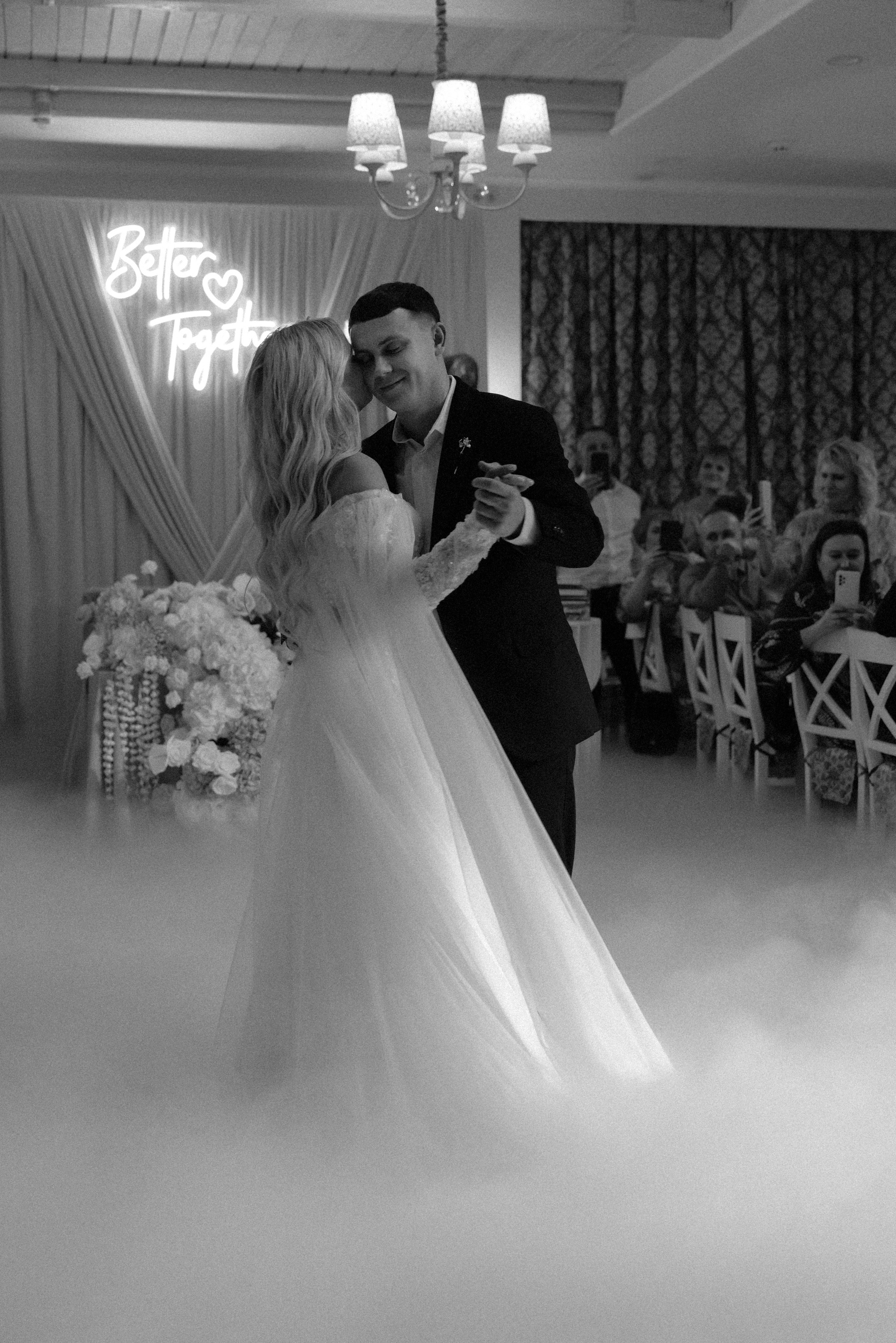 Максим та Анна. Весільний та сімейний фотограф міста Суми Артур Моргун