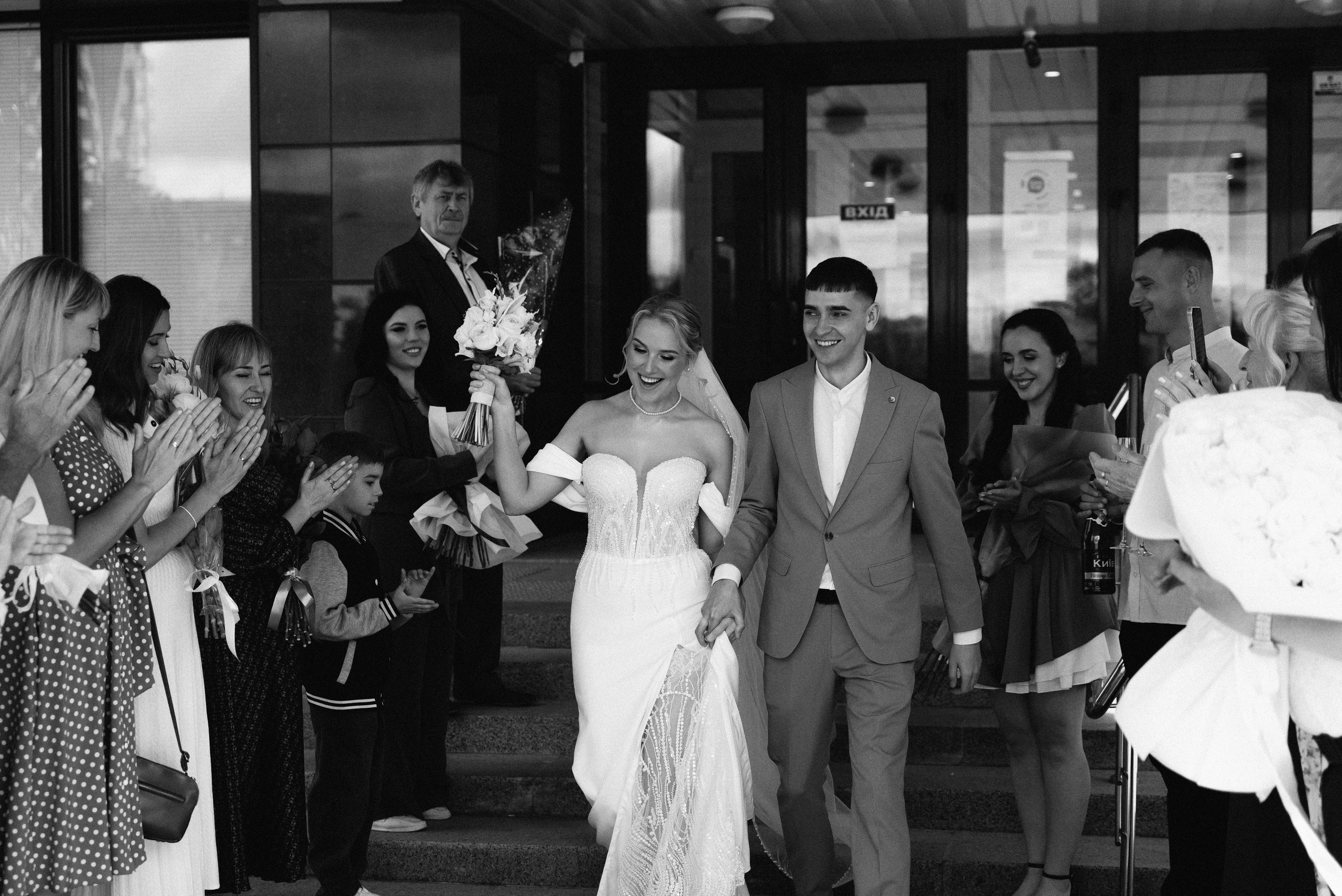 Микола та Анна. Весільний та сімейний фотограф міста Суми Артур Моргун