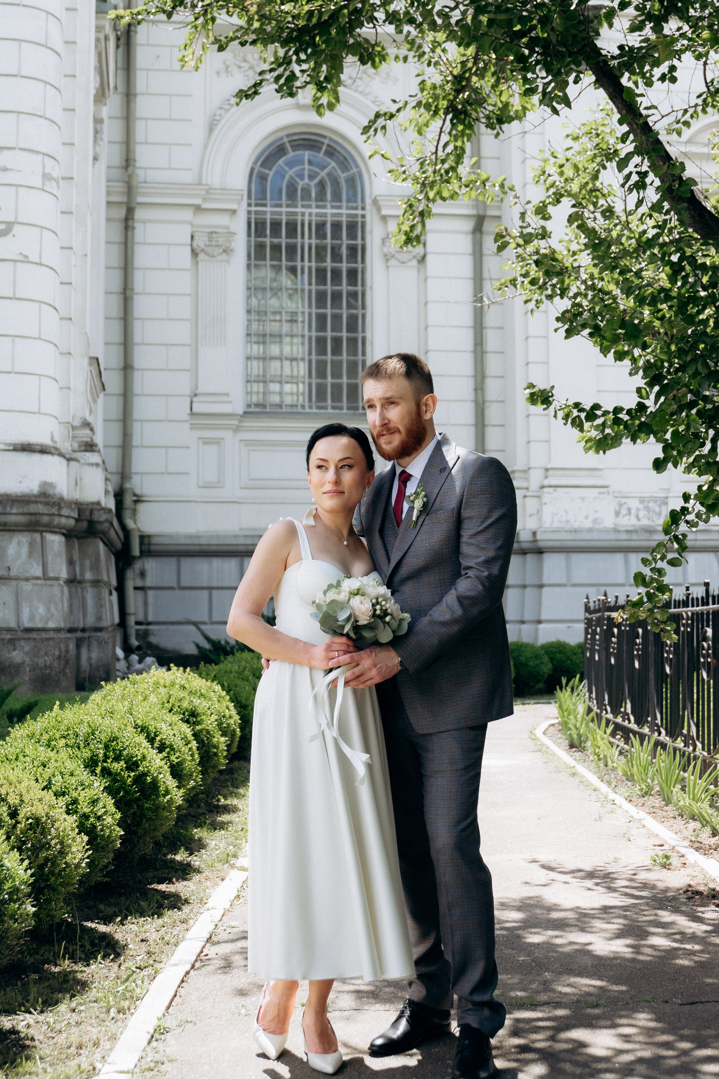 Сергiй та Наталя. Весільний та сімейний фотограф міста Суми Артур Моргун