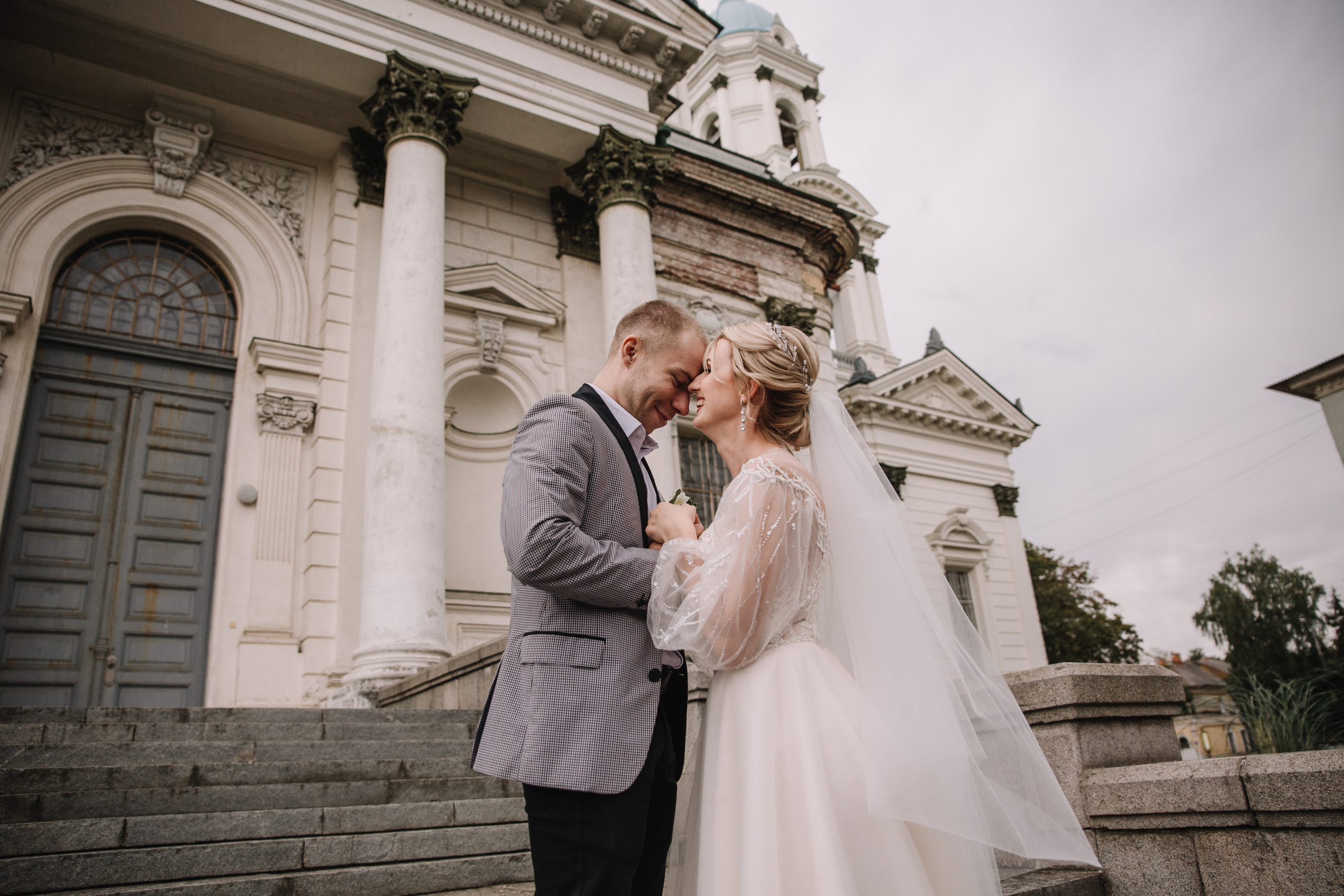 Станіслав та Вікторія. Весільний та сімейний фотограф міста Суми Артур Моргун