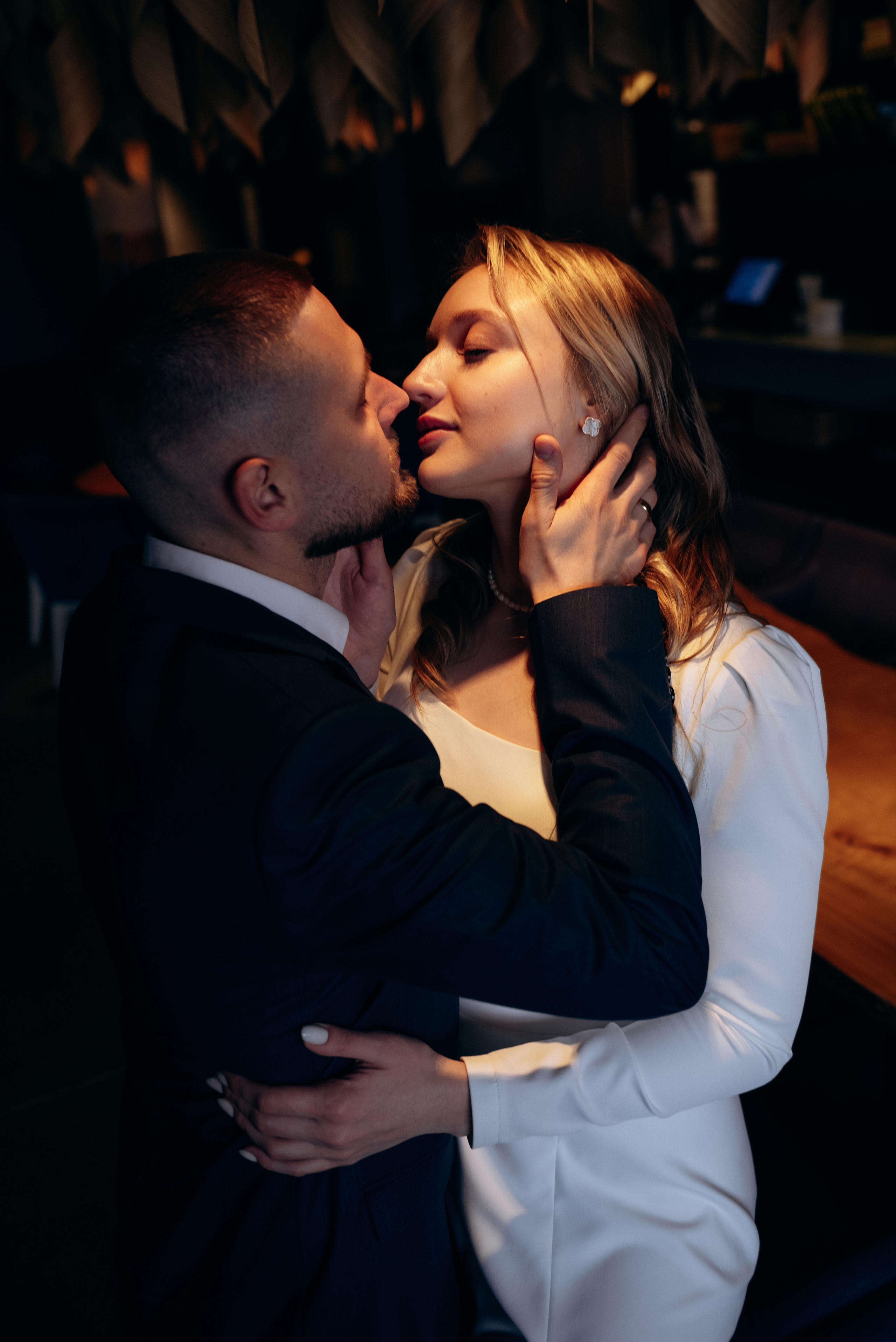 Олександр та Марина. Весільний та сімейний фотограф міста Суми Артур Моргун