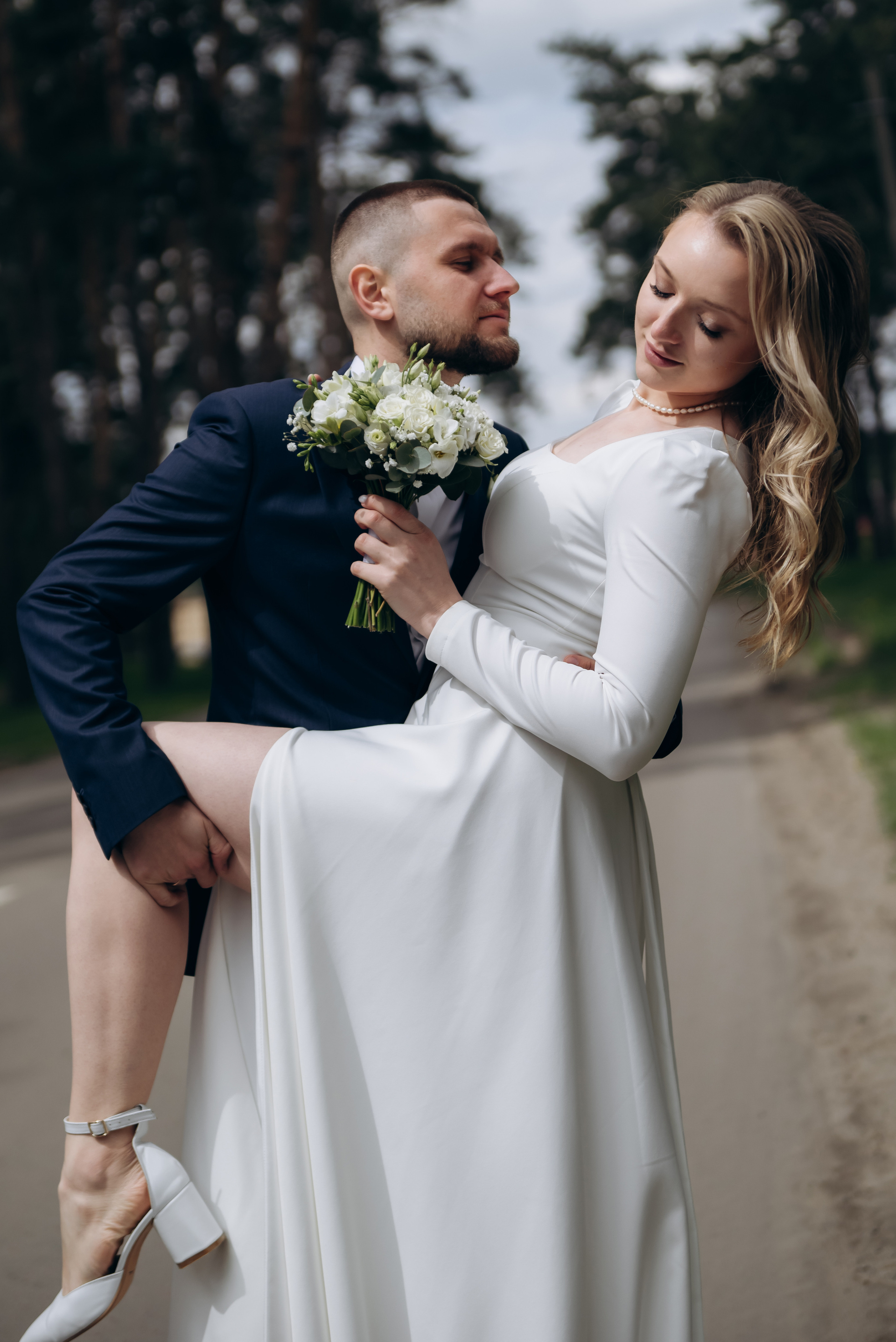 Олександр та Марина. Весільний та сімейний фотограф міста Суми Артур Моргун