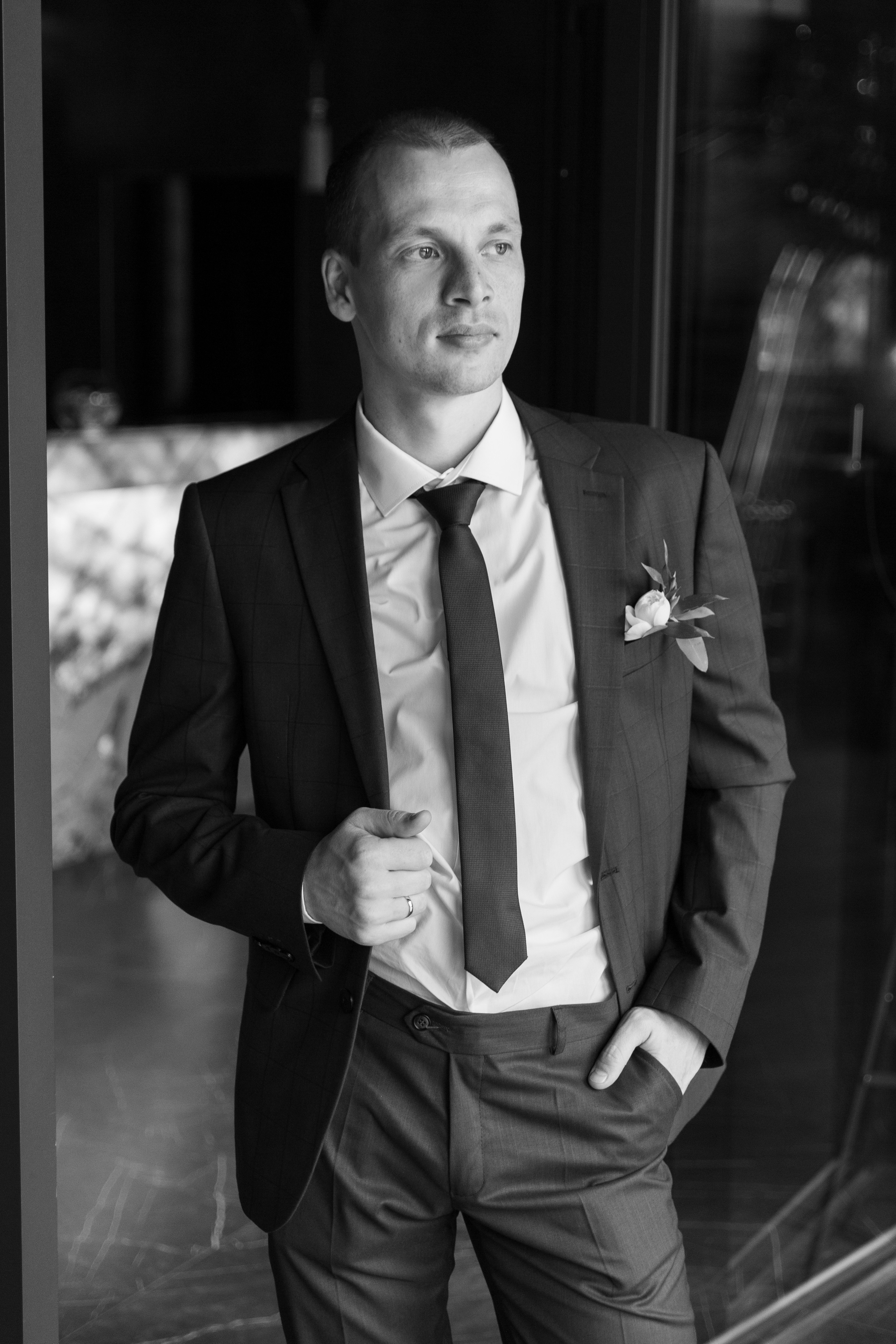 Рома та Iрина. Весільний та сімейний фотограф міста Суми Артур Моргун