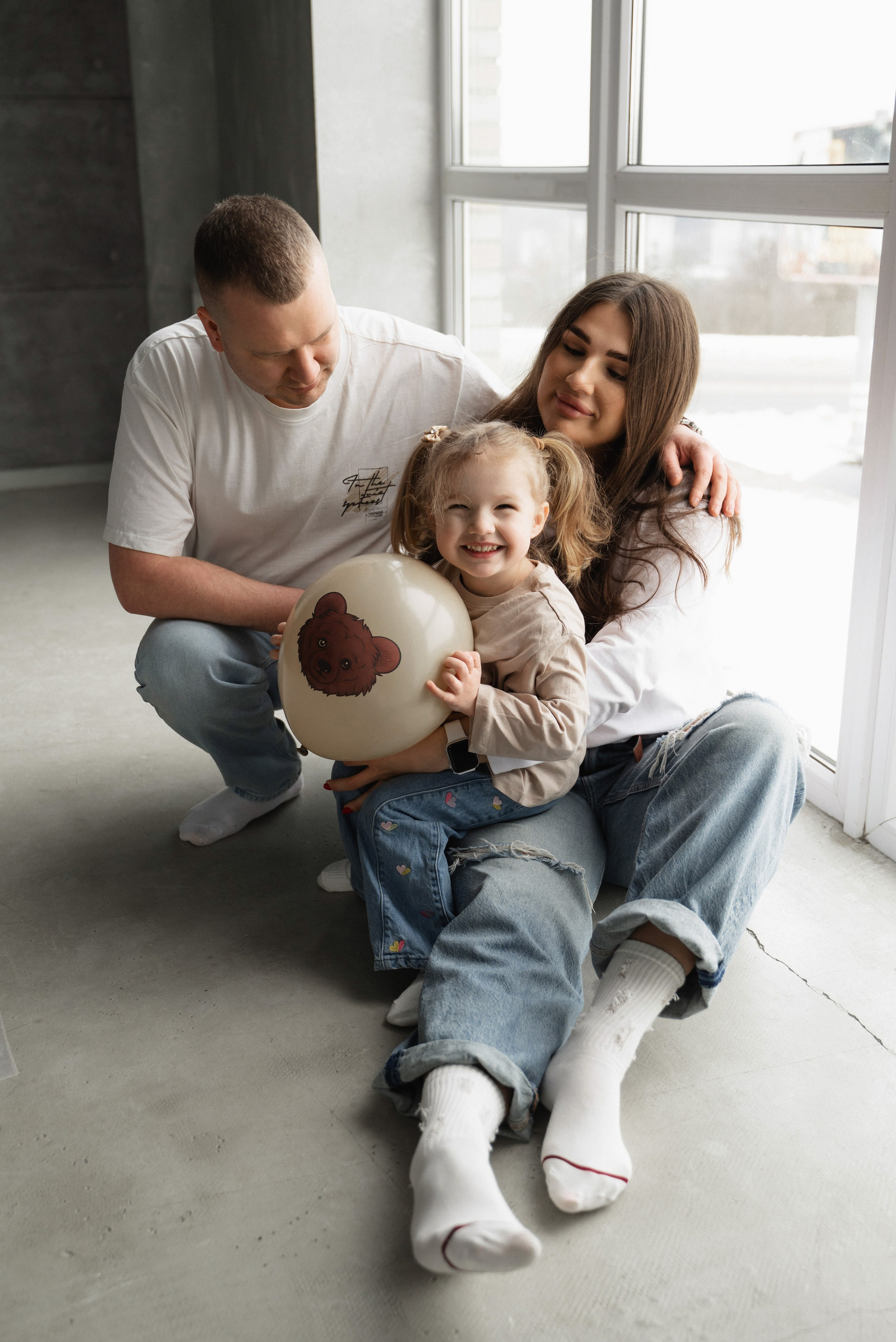 Сімейна. Весільний та сімейний фотограф міста Суми Артур Моргун