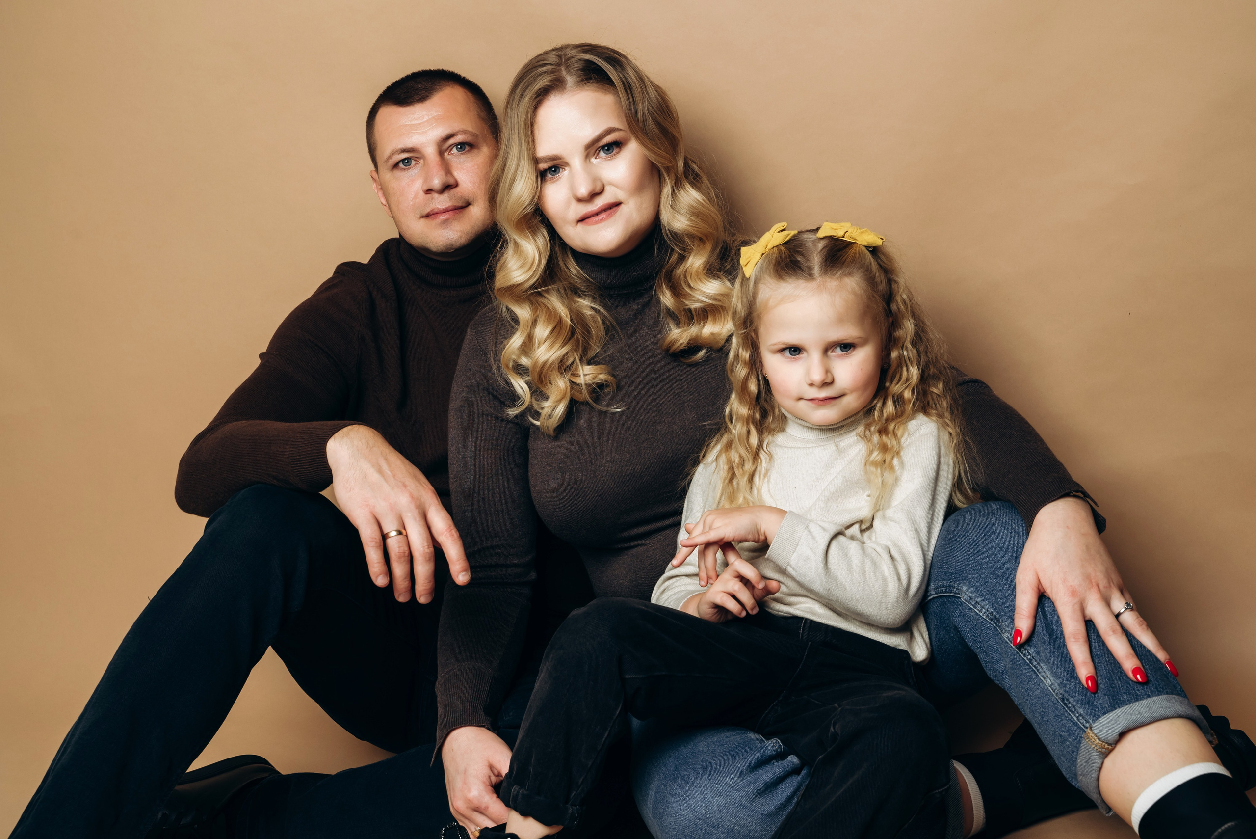 Сiмейна. Весільний та сімейний фотограф міста Суми Артур Моргун