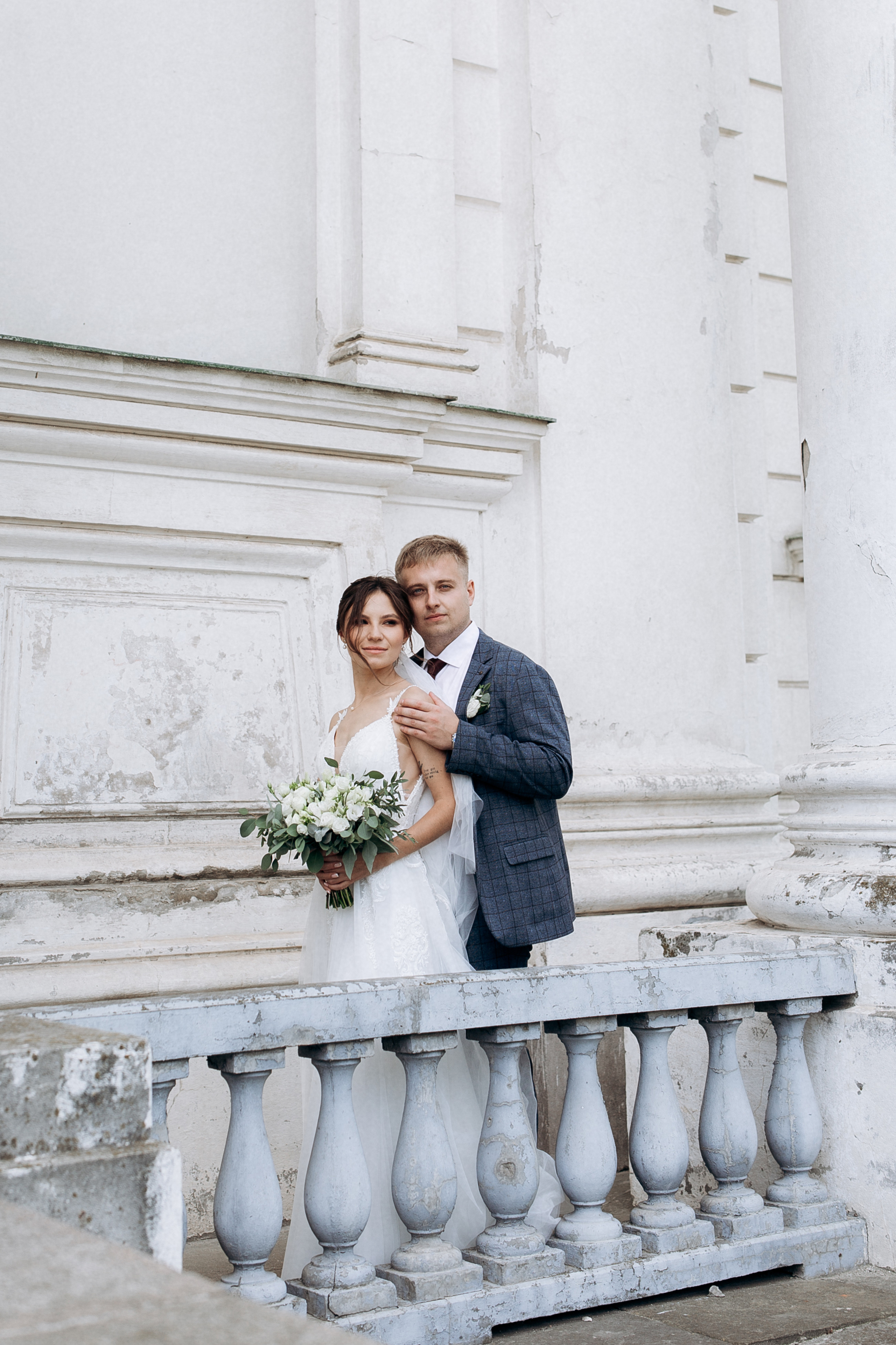 Аскольд та Алiна. Весільний та сімейний фотограф міста Суми Артур Моргун