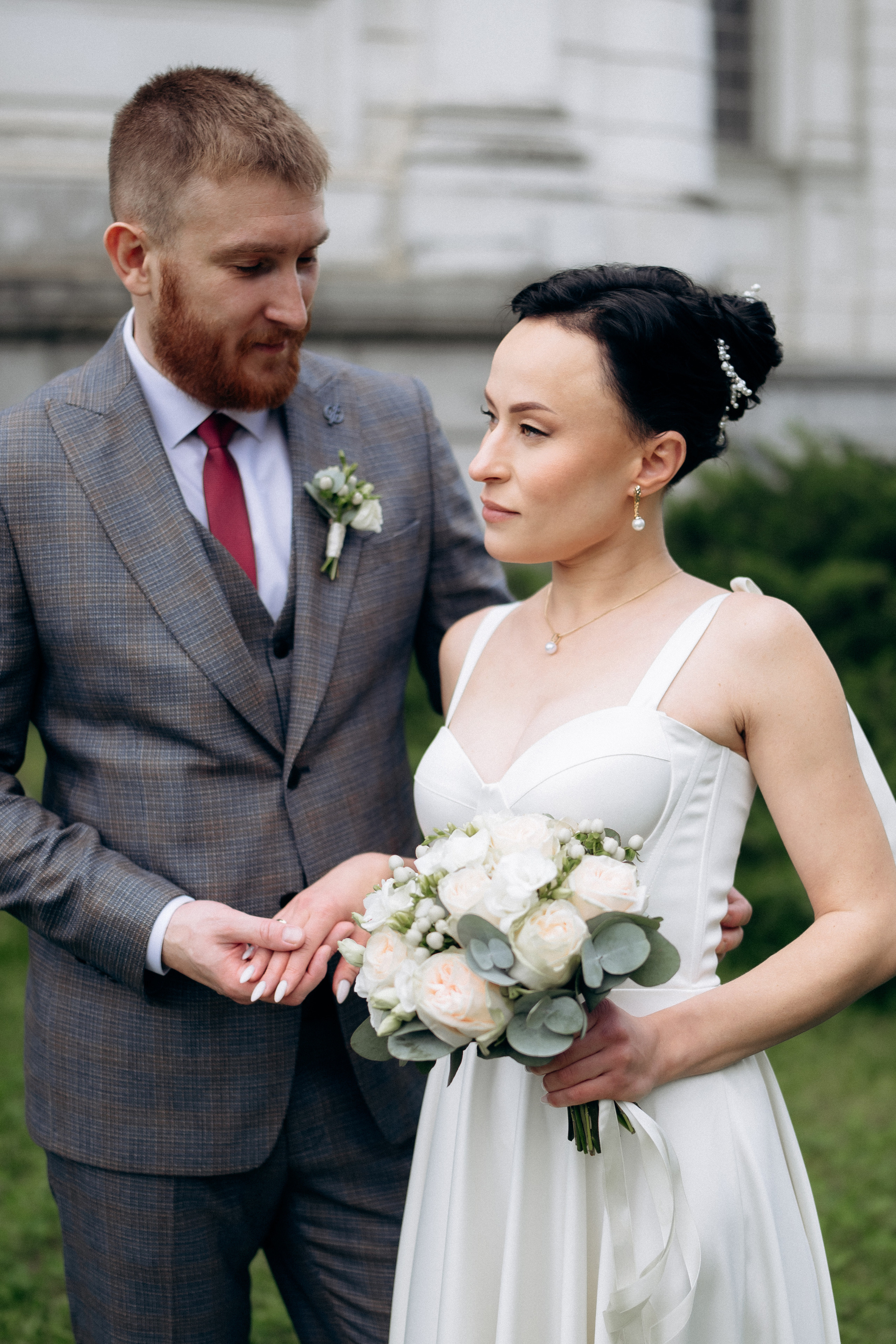 Сергiй та Наталя. Весільний та сімейний фотограф міста Суми Артур Моргун