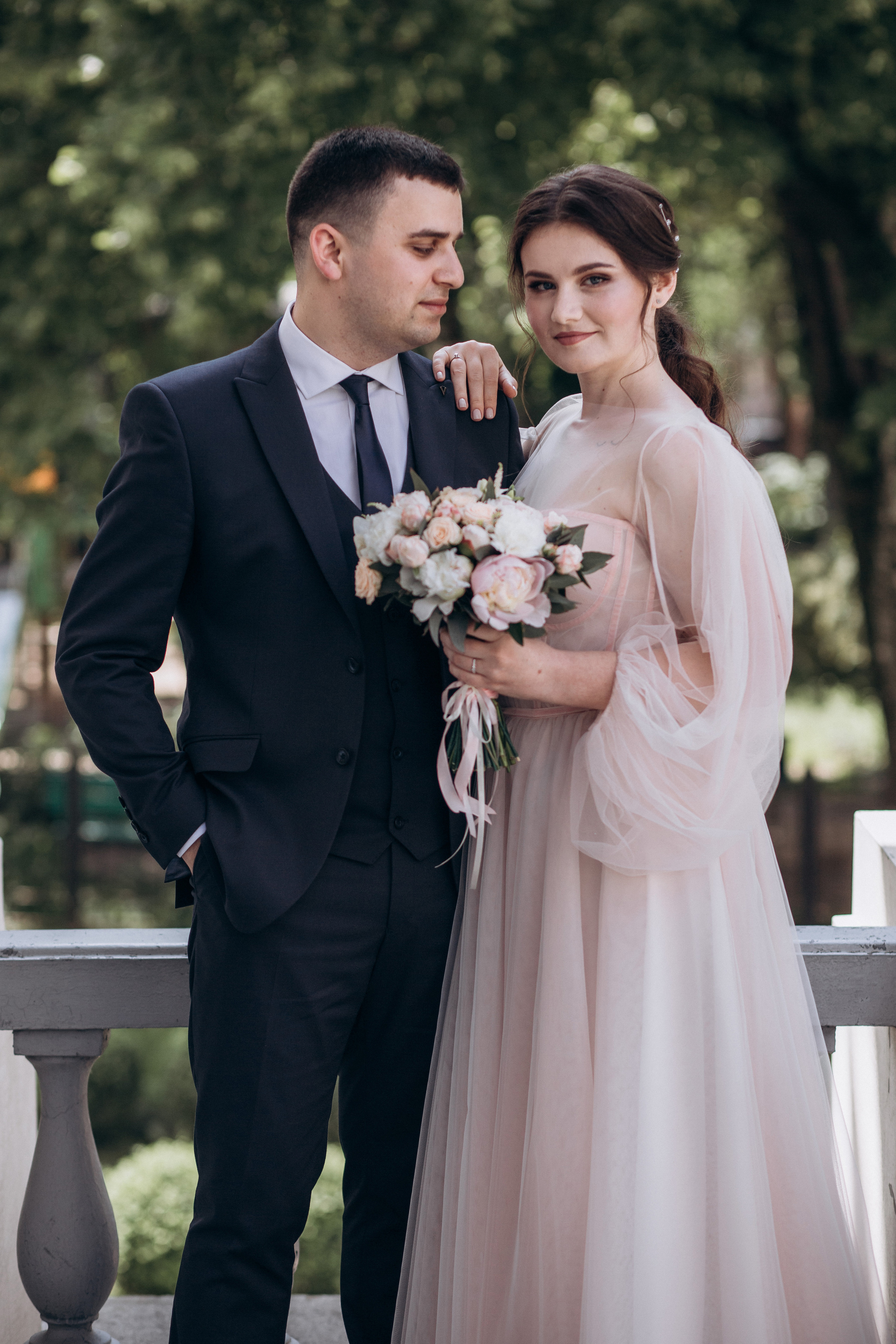 Вiталiй та Катерина. Весільний та сімейний фотограф міста Суми Артур Моргун