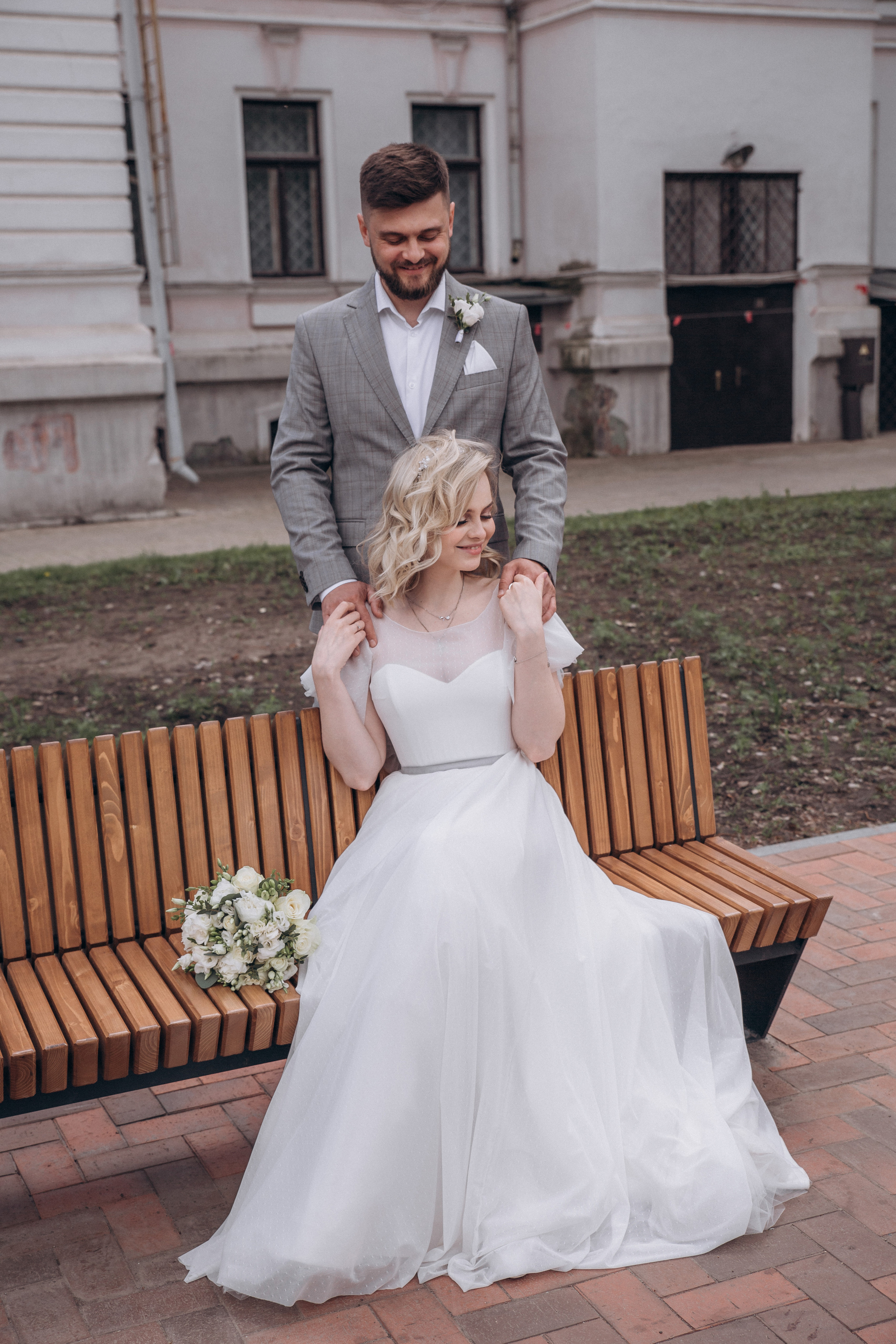 Рома та Катерина. Весільний та сімейний фотограф міста Суми Артур Моргун