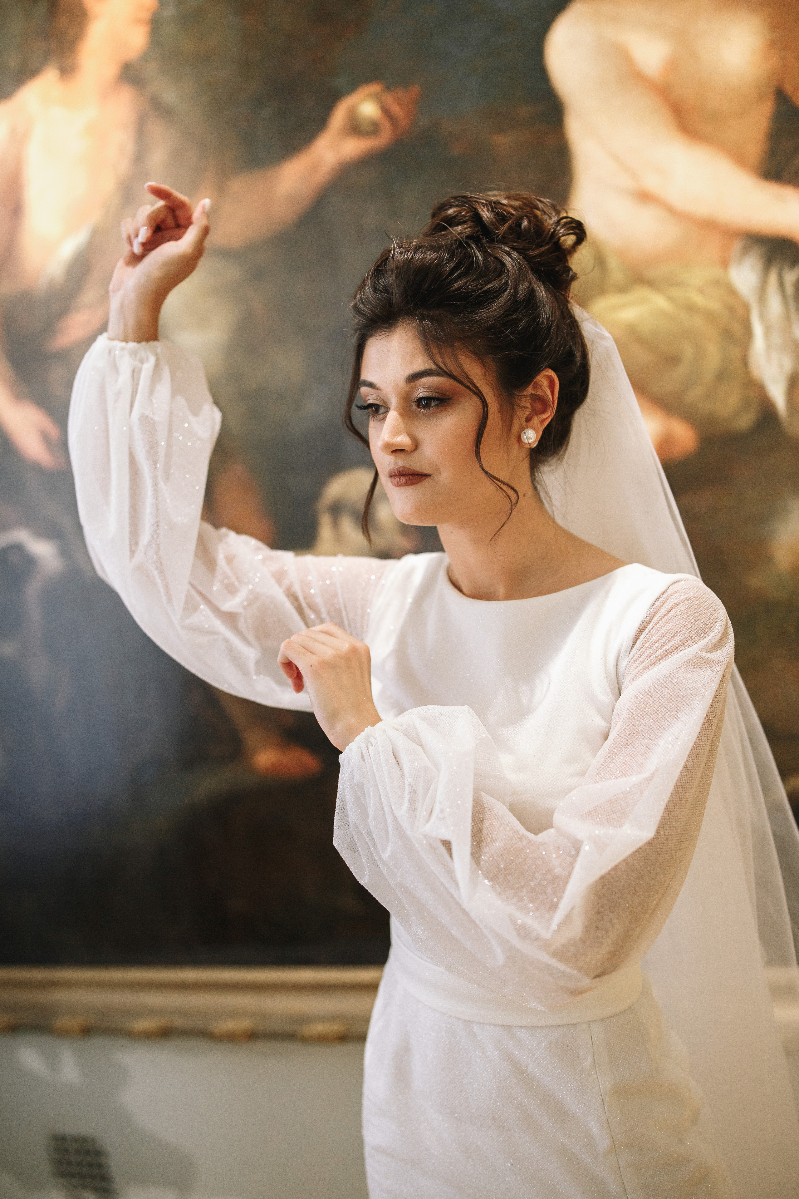 Олег та Олена. Весільний та сімейний фотограф міста Суми Артур Моргун